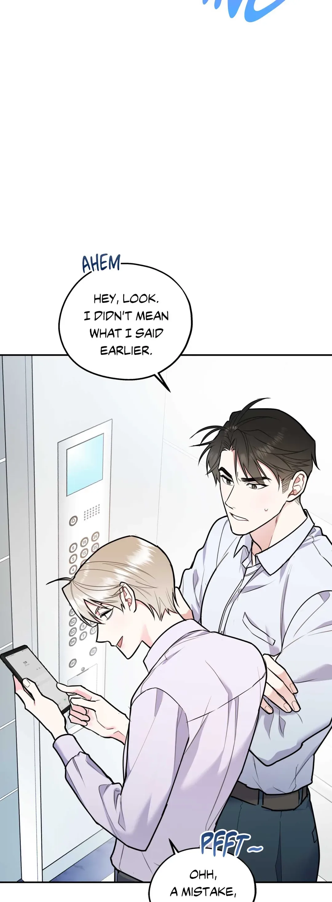 You Get Me Going Chapter 26 page 9