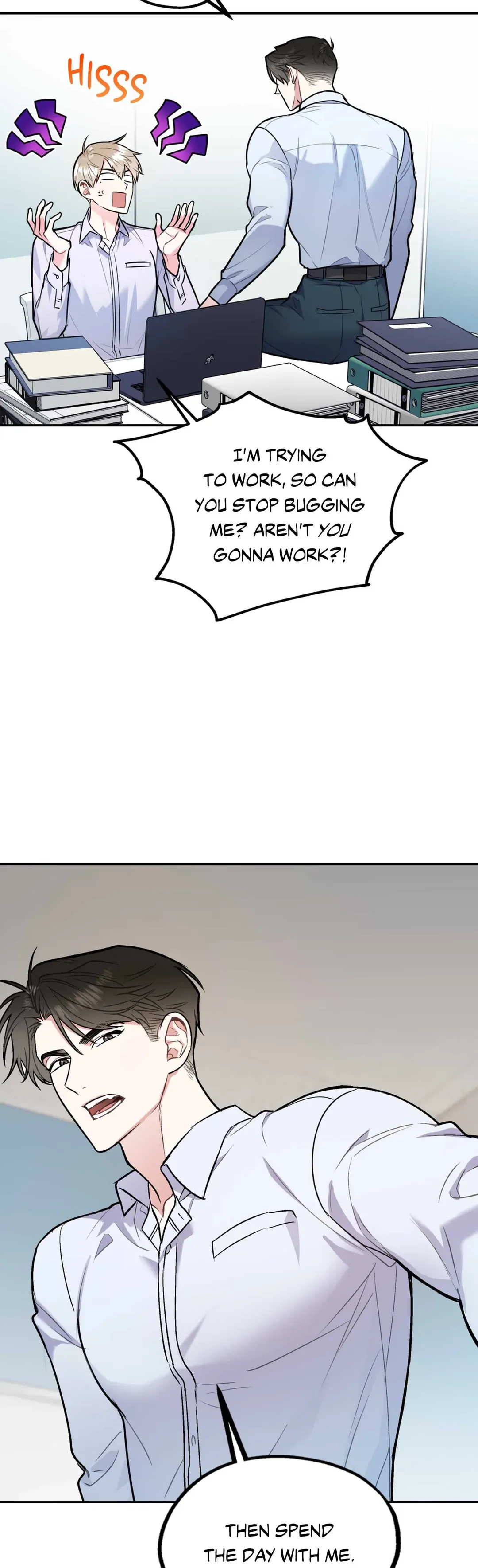 You Get Me Going Chapter 26 page 27