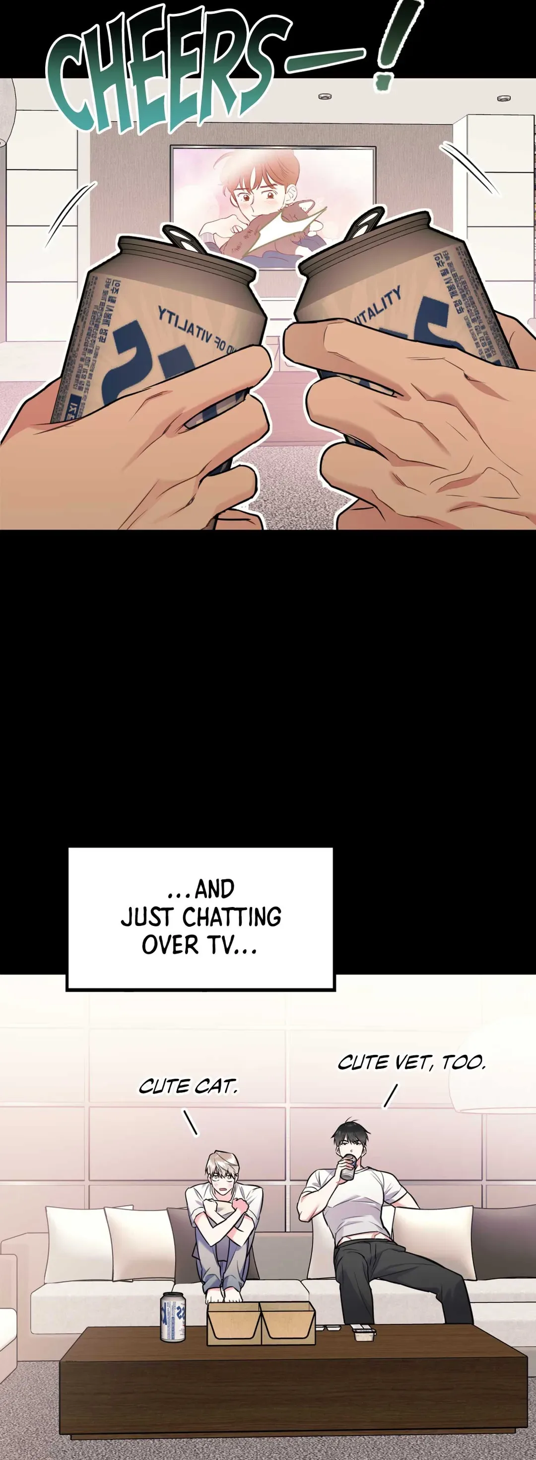 You Get Me Going Chapter 26 page 34