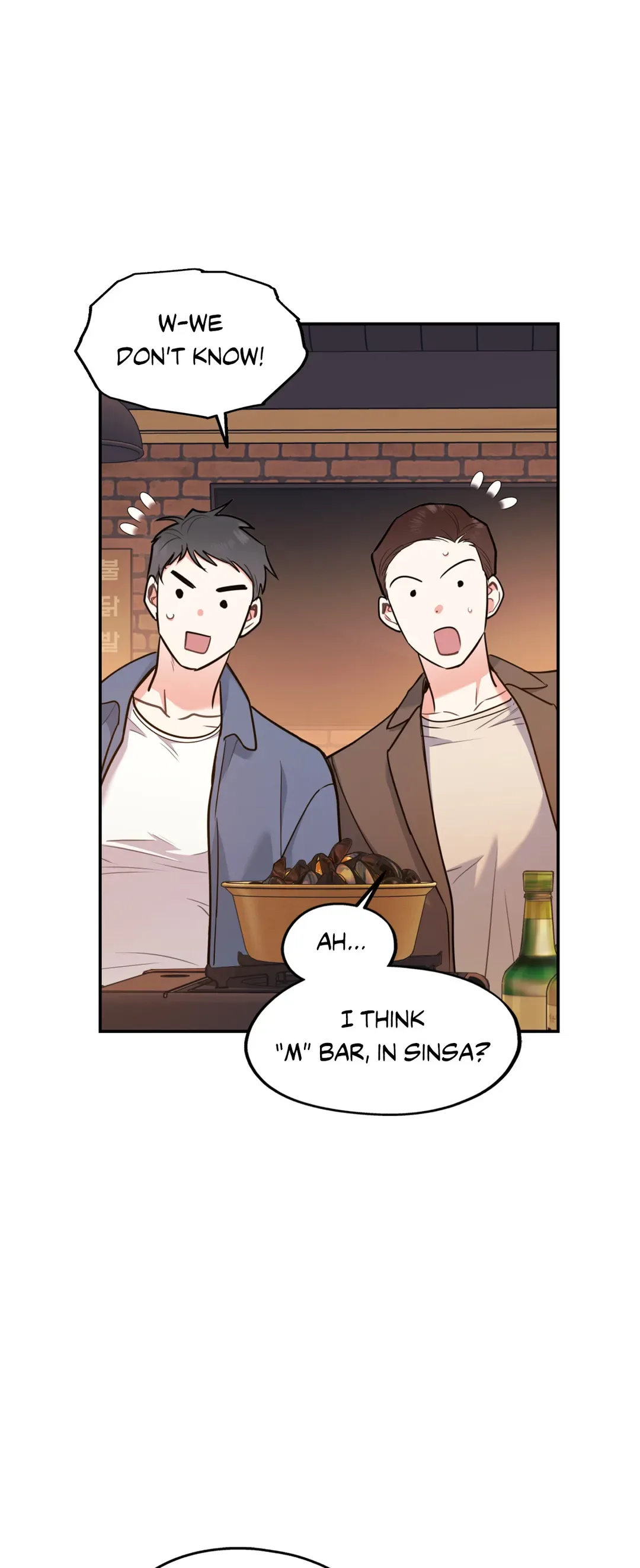 You Get Me Going Chapter 27 page 8