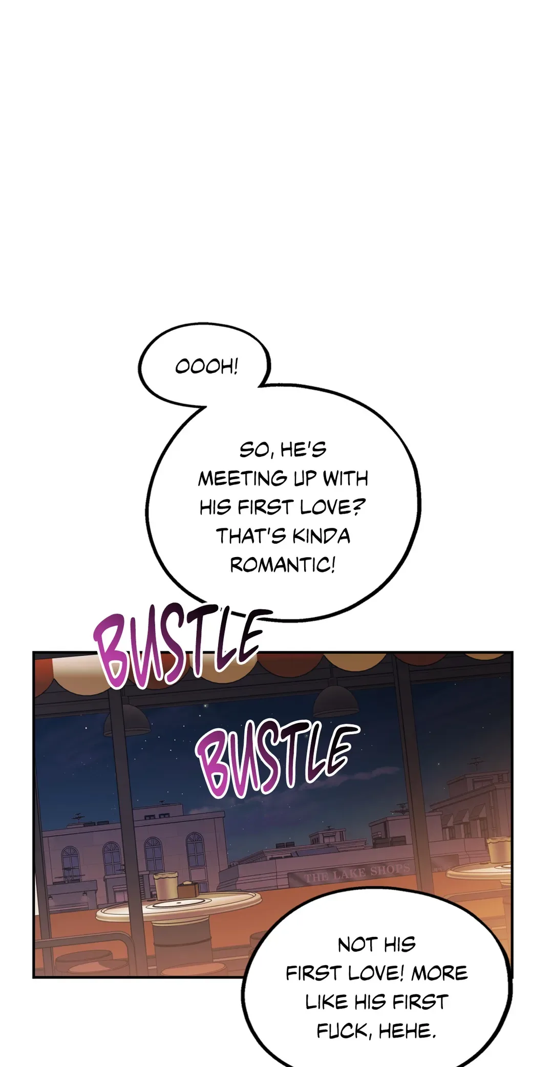 You Get Me Going Chapter 27 page 1