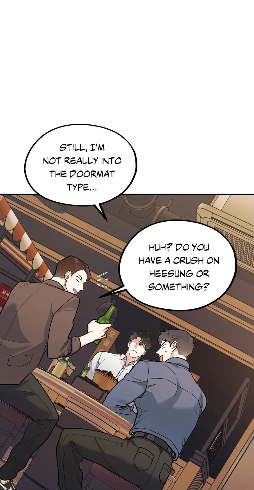 You Get Me Going Chapter 27 page 3