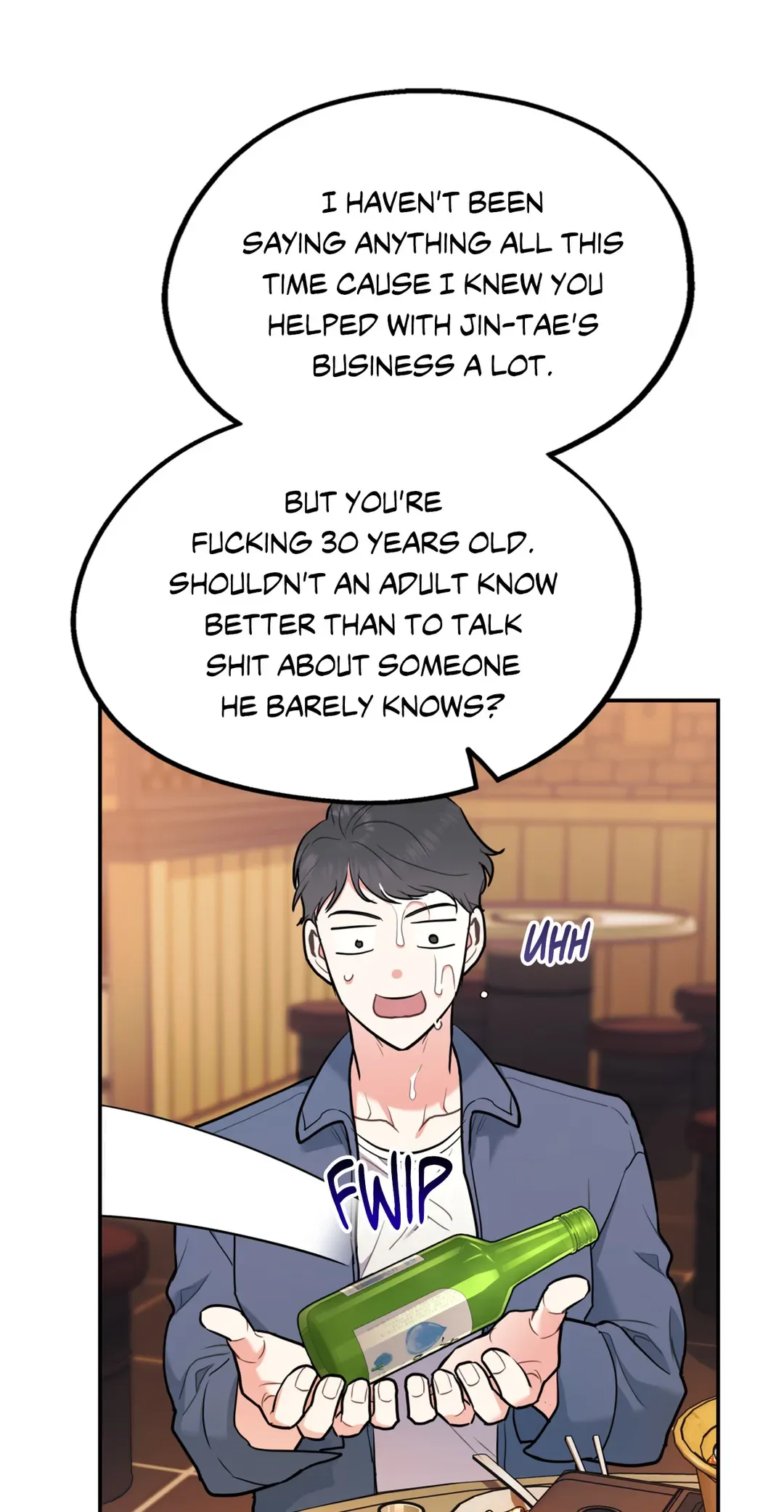 You Get Me Going Chapter 27 page 13