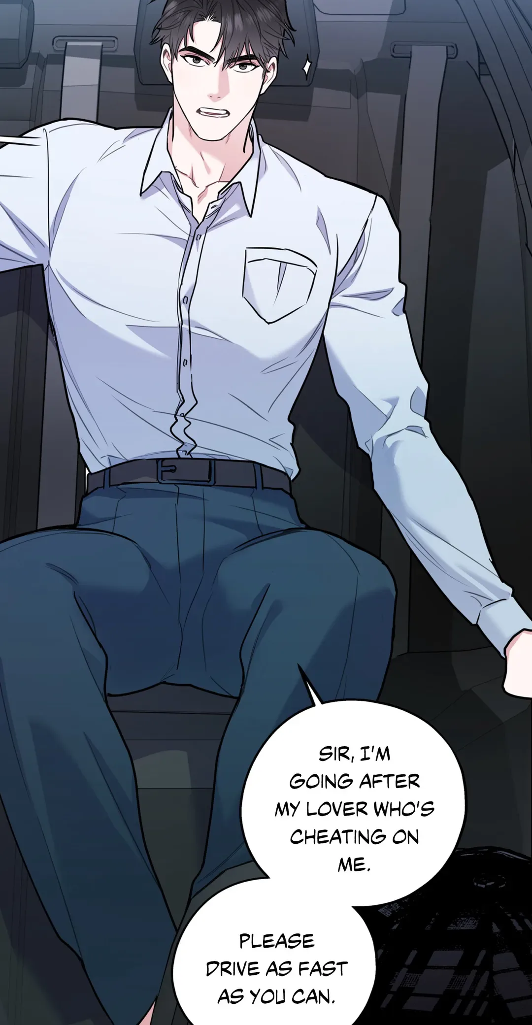 You Get Me Going Chapter 27 page 16