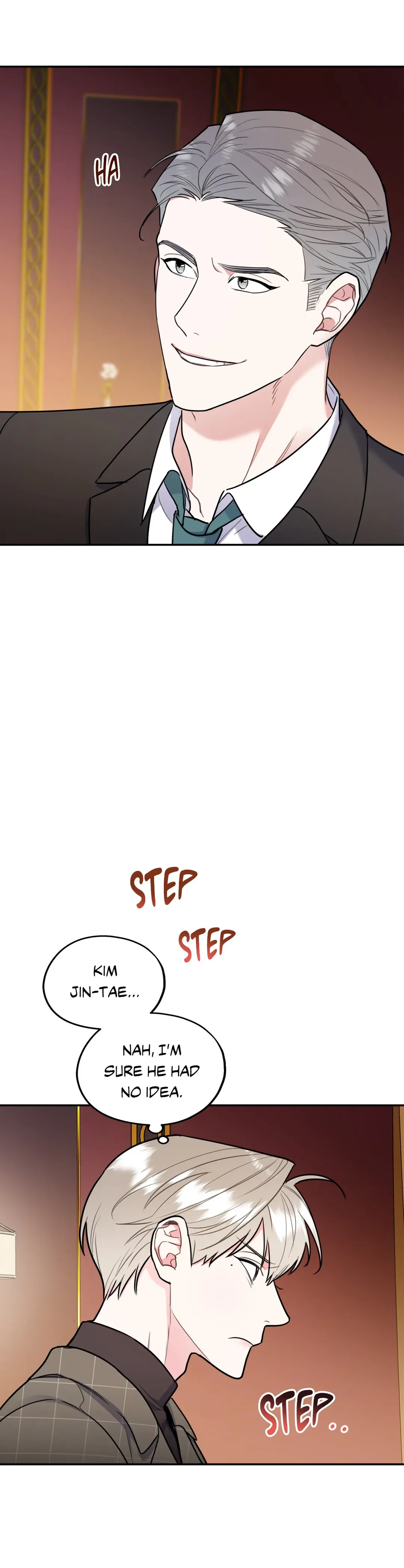 You Get Me Going Chapter 27 page 27
