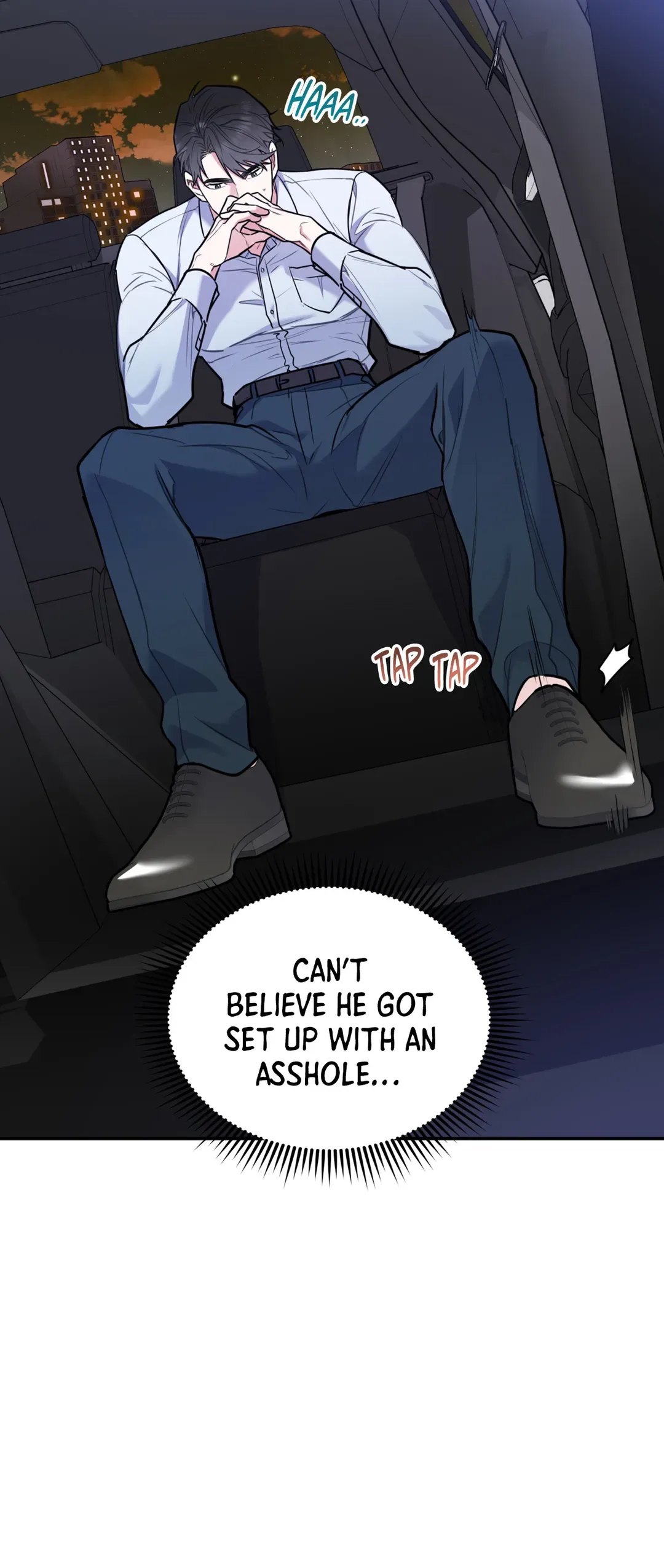 You Get Me Going Chapter 27 page 20