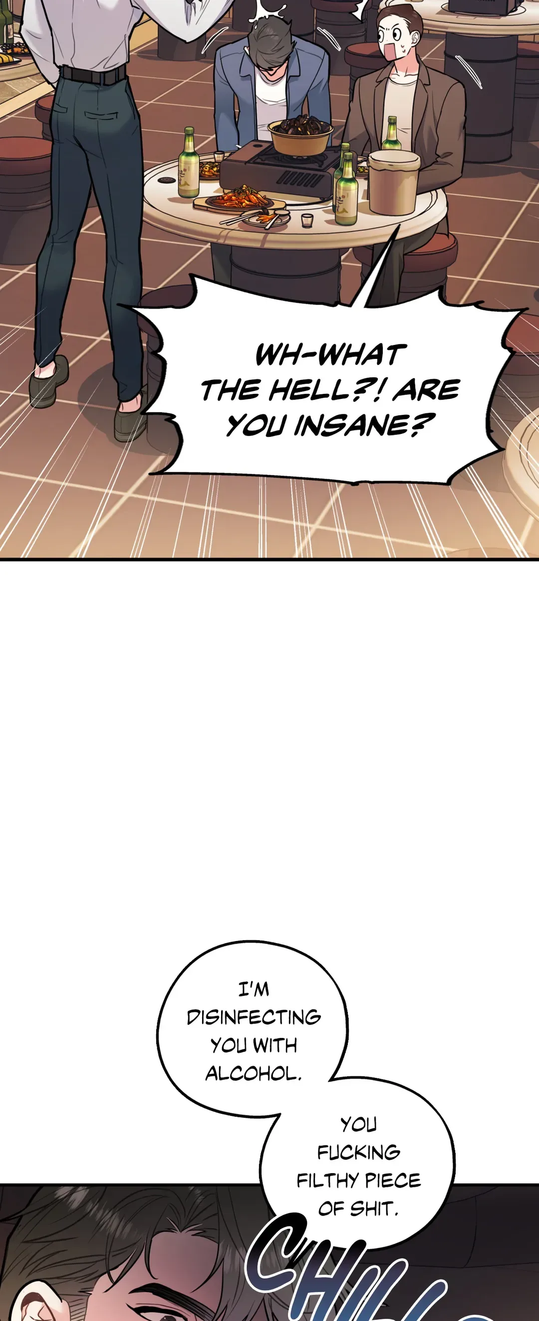 You Get Me Going Chapter 27 page 11