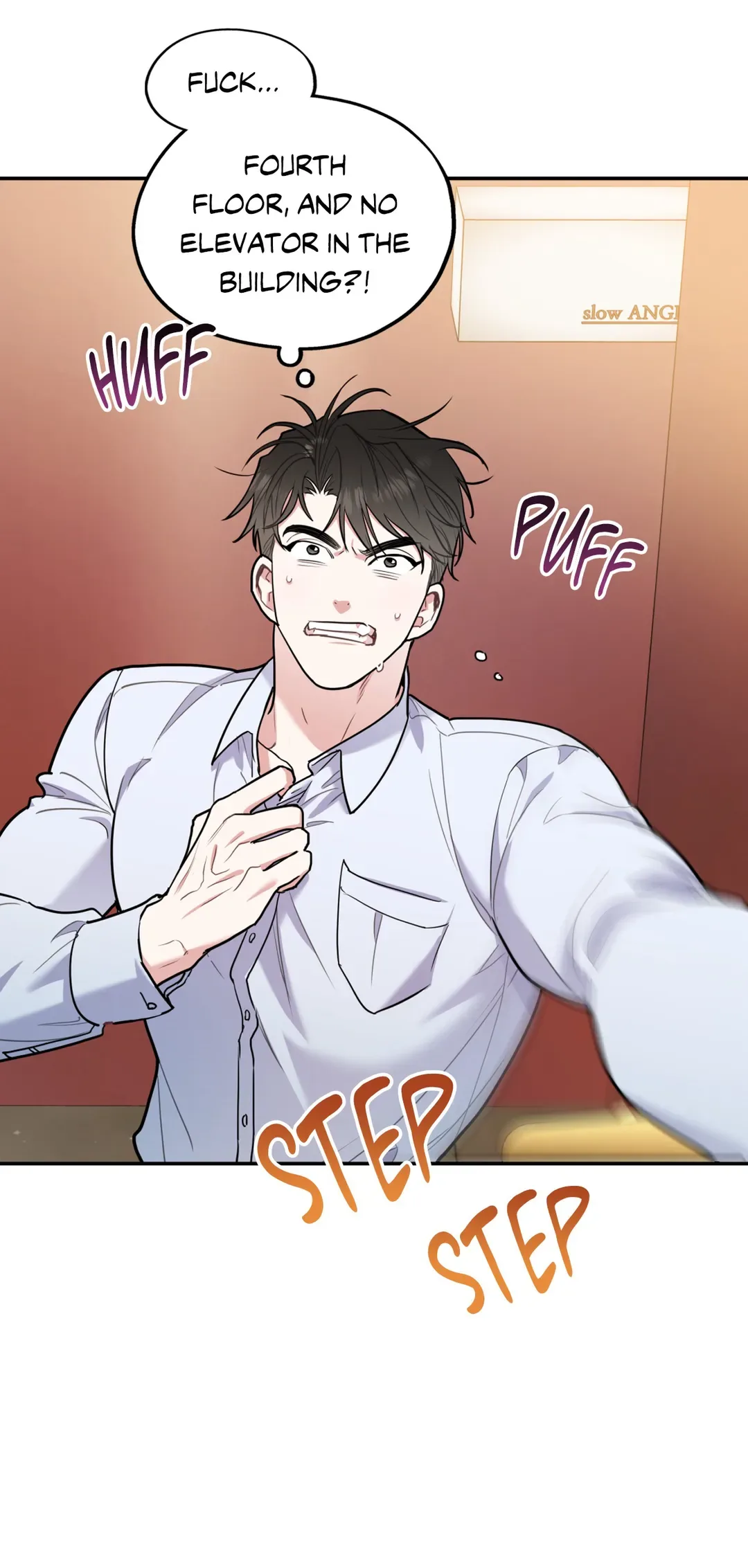 You Get Me Going Chapter 27 page 36