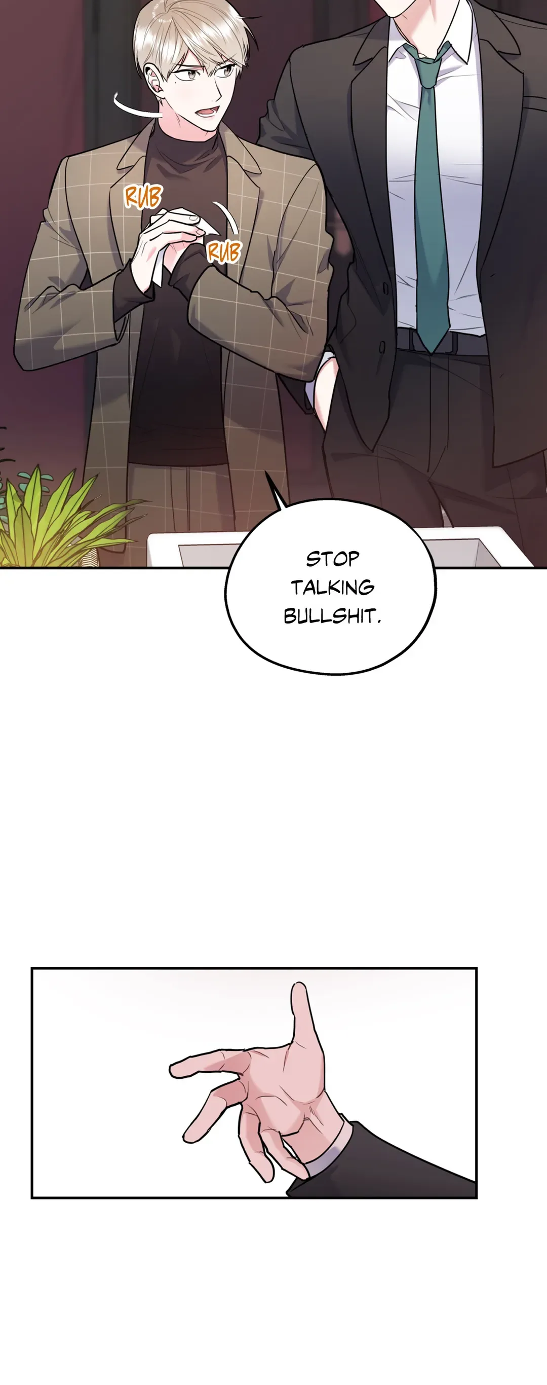 You Get Me Going Chapter 27 page 42