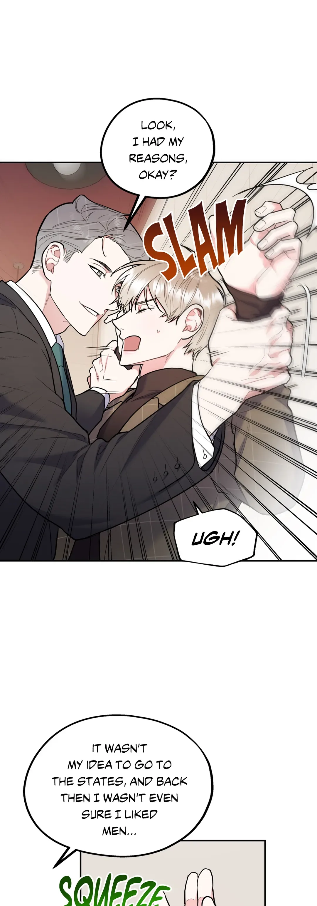 You Get Me Going Chapter 27 page 43