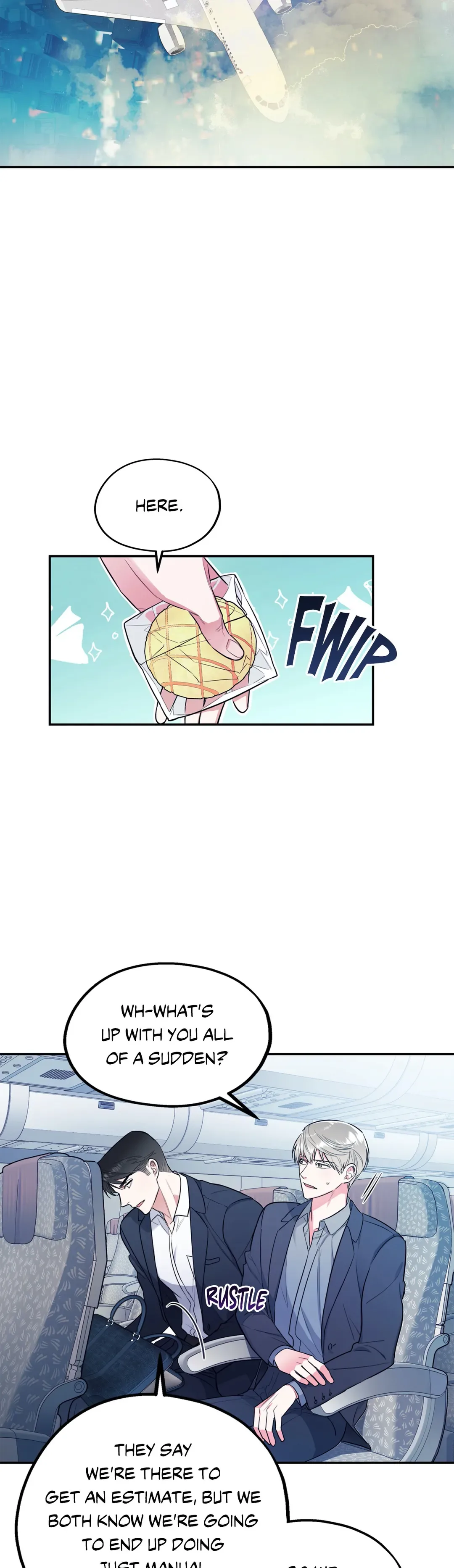 You Get Me Going Chapter 3 page 2