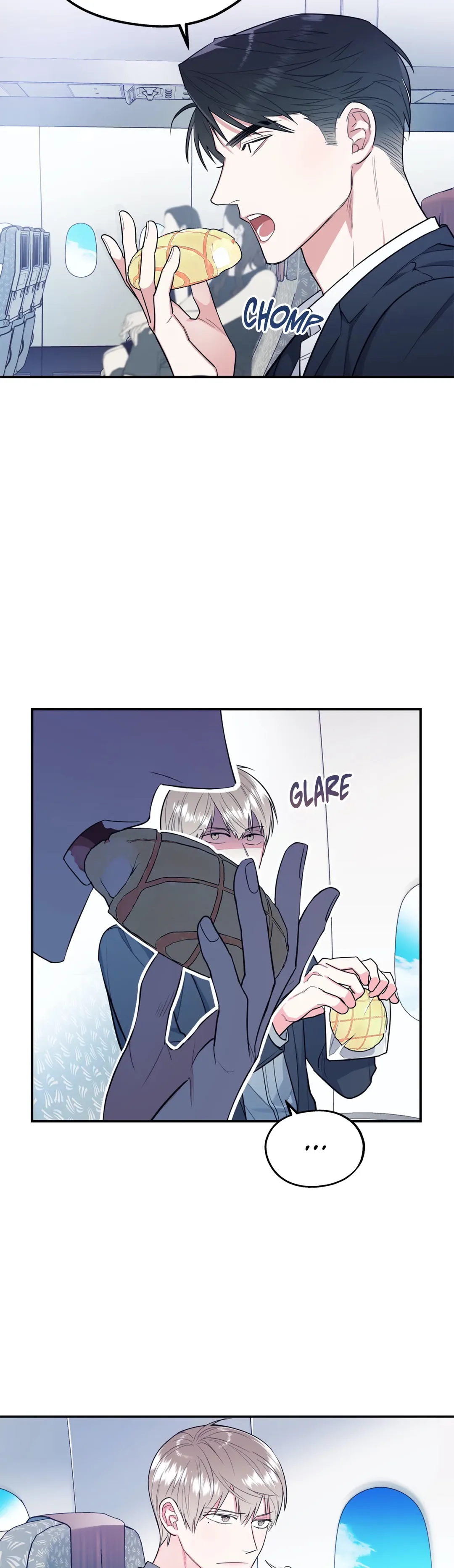You Get Me Going Chapter 3 page 4