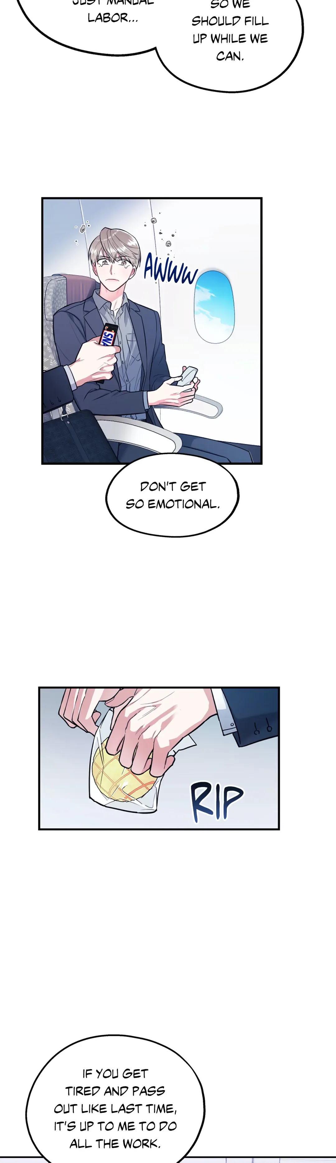 You Get Me Going Chapter 3 page 3