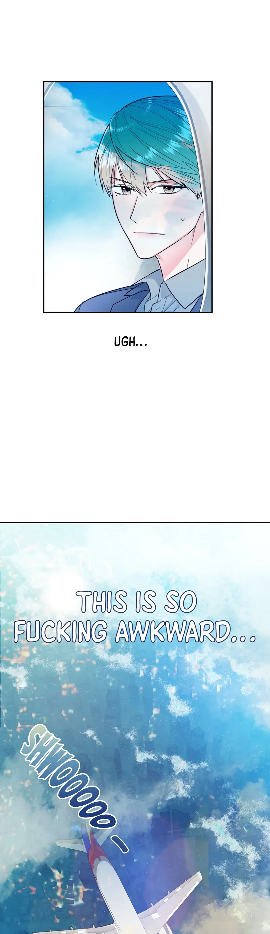 You Get Me Going Chapter 3 page 1