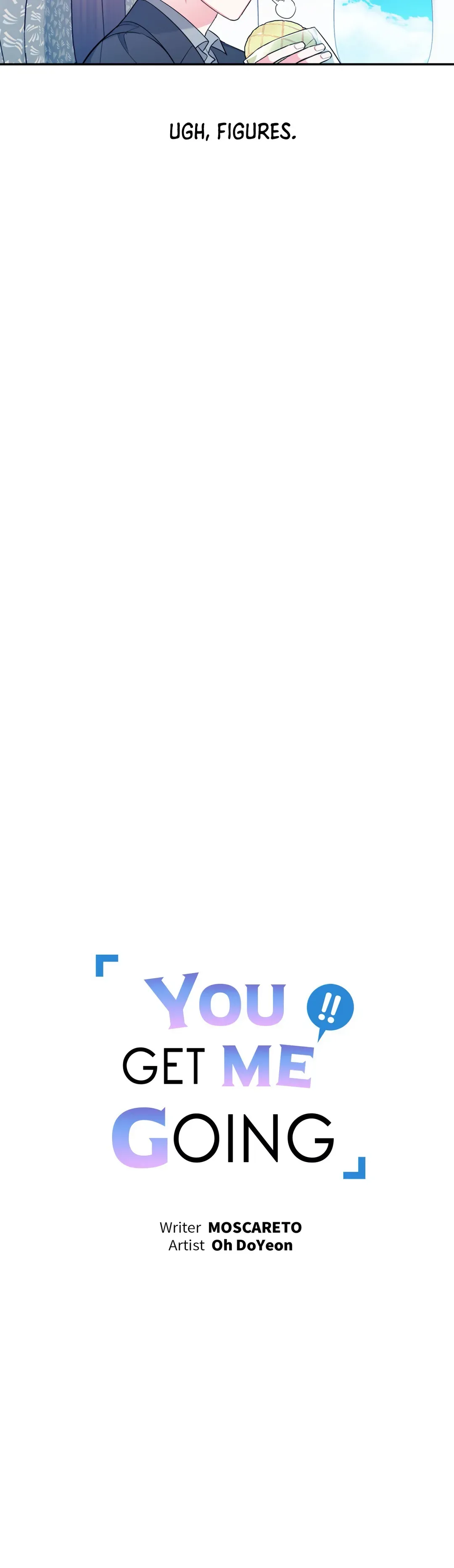 You Get Me Going Chapter 3 page 5