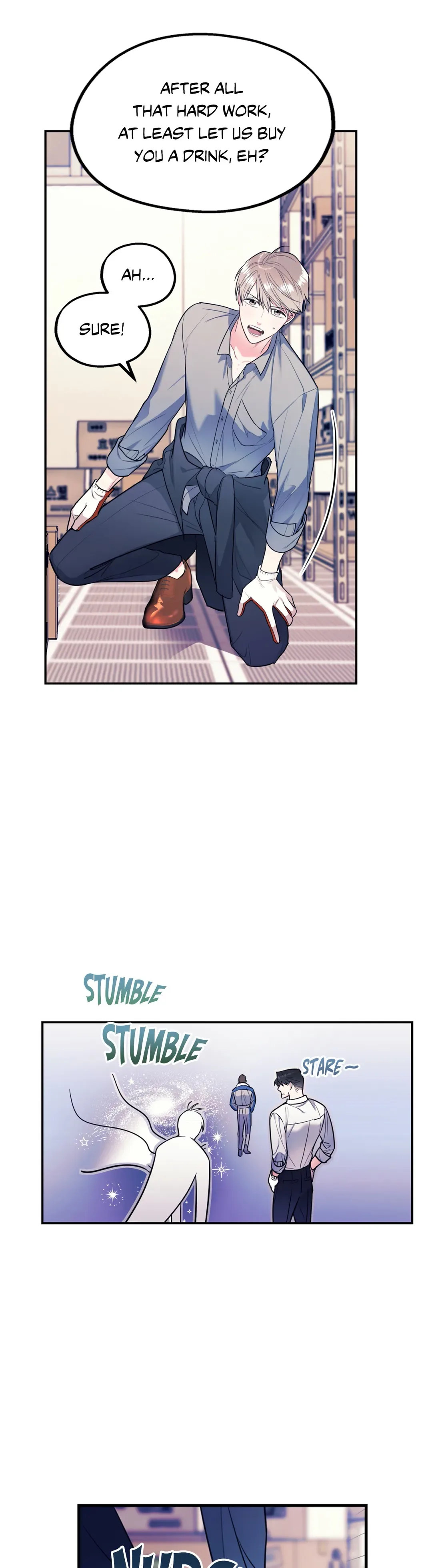 You Get Me Going Chapter 3 page 8