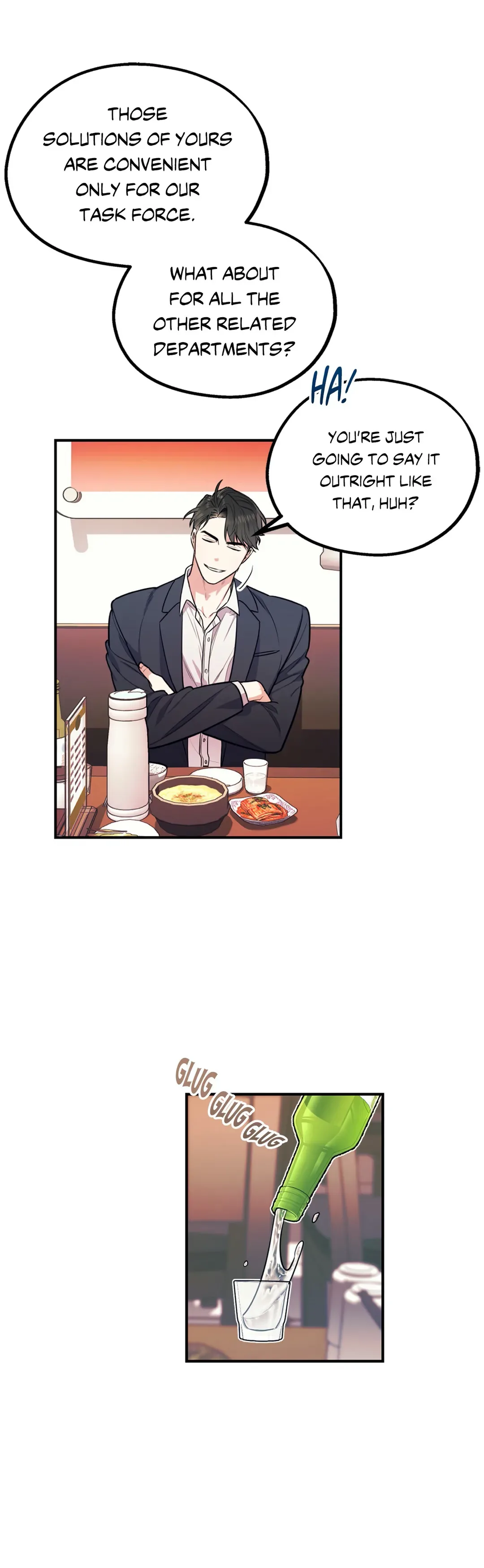 You Get Me Going Chapter 3 page 19