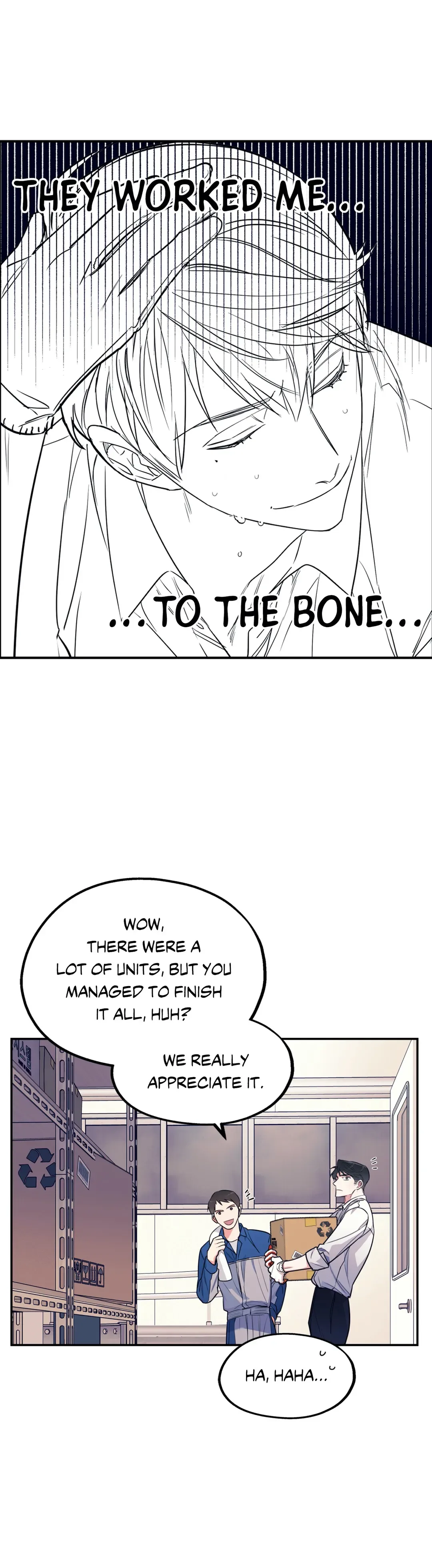 You Get Me Going Chapter 3 page 7