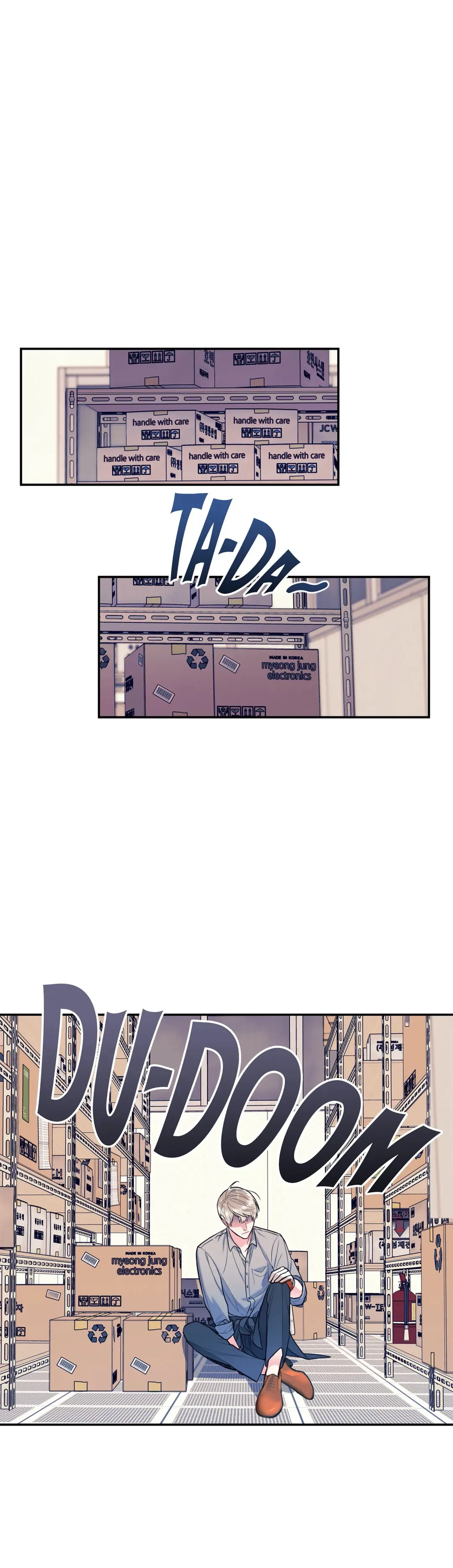 You Get Me Going Chapter 3 page 6
