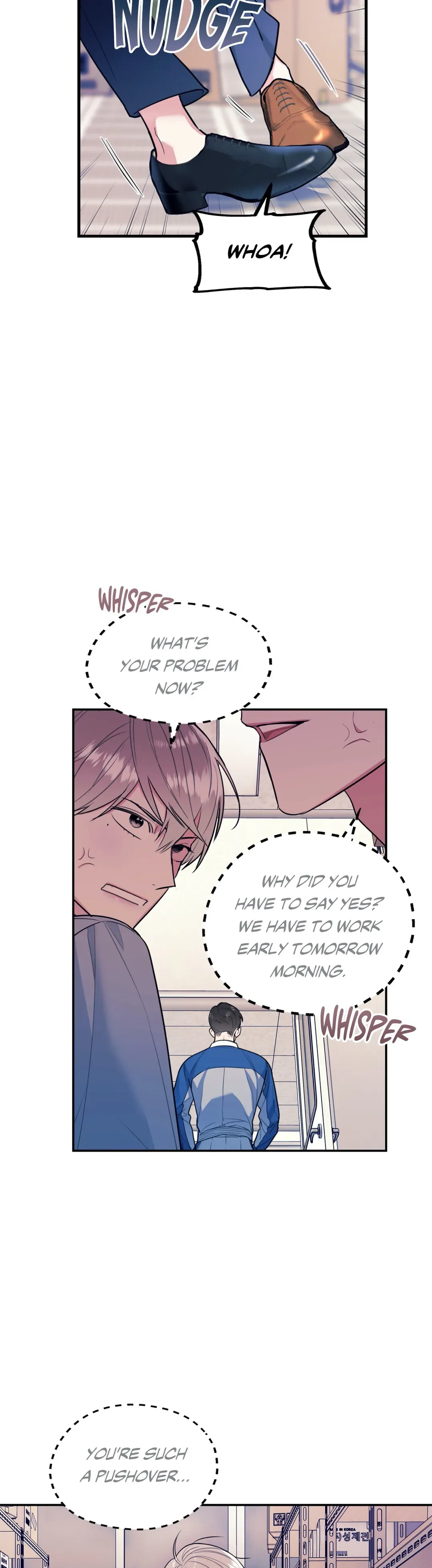 You Get Me Going Chapter 3 page 9