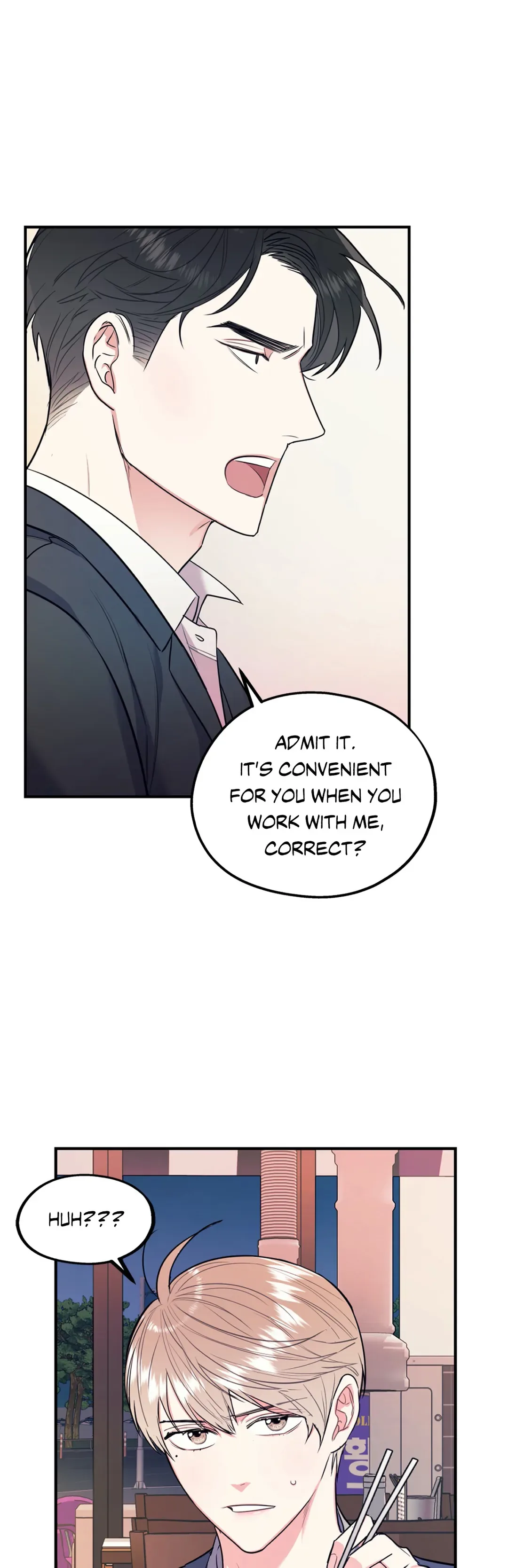 You Get Me Going Chapter 3 page 16