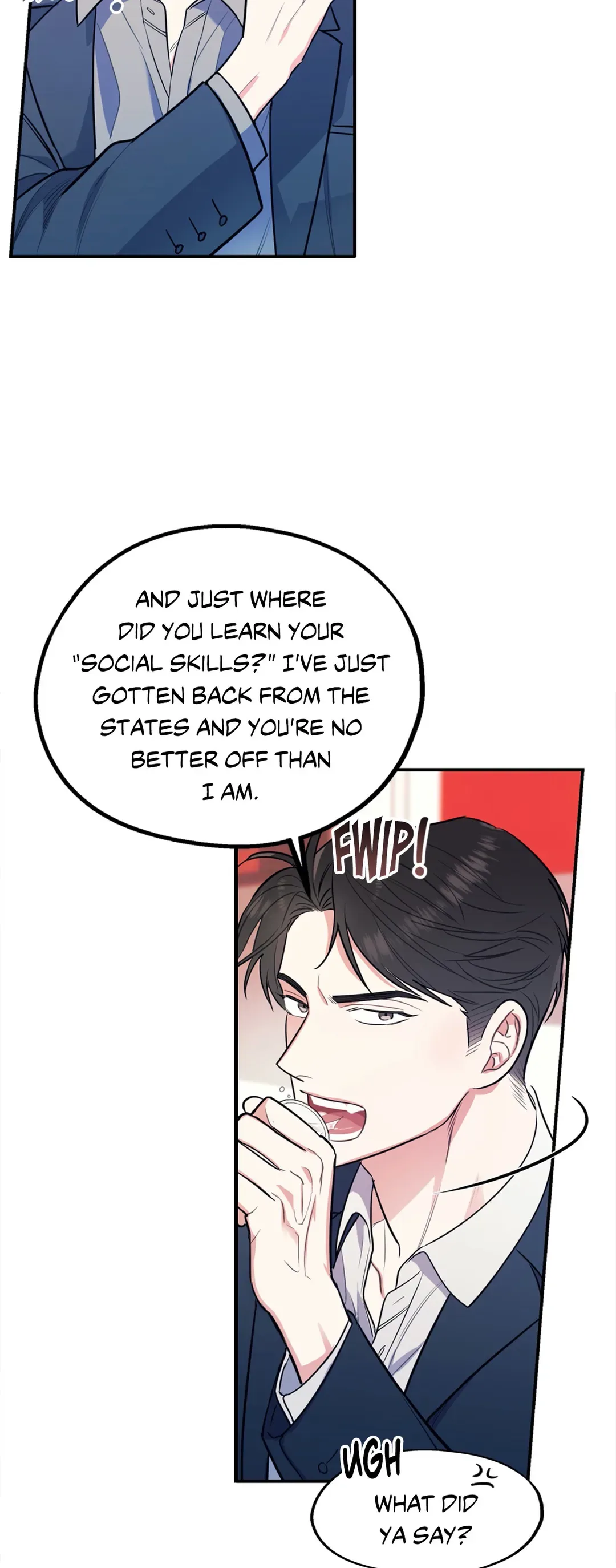 You Get Me Going Chapter 3 page 26