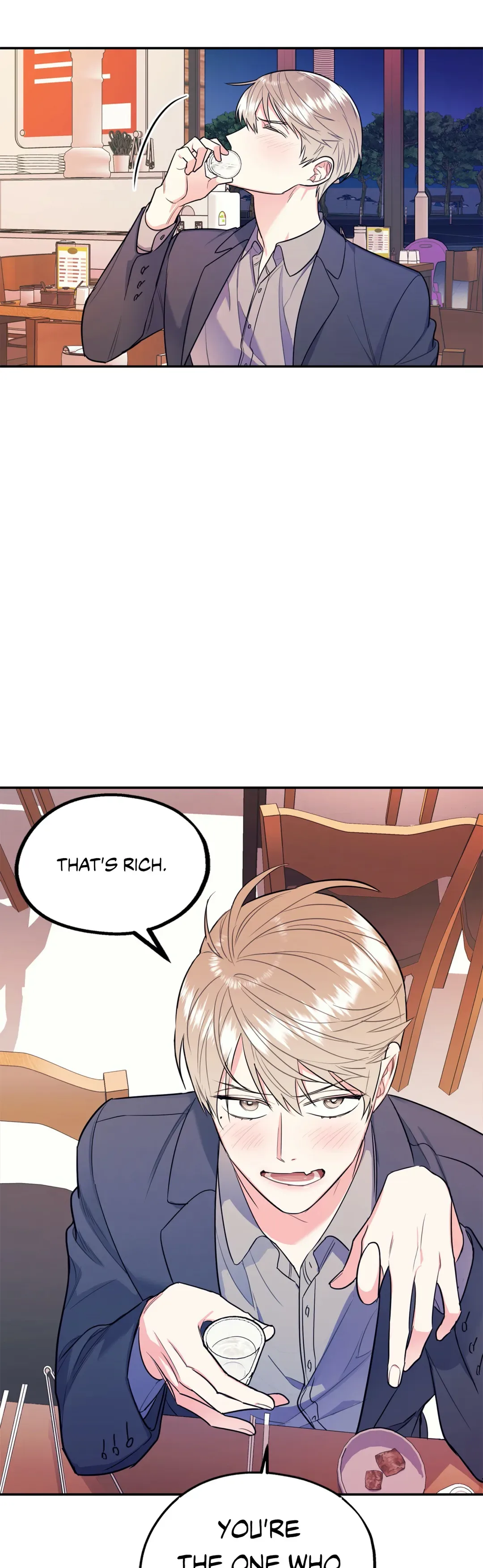 You Get Me Going Chapter 3 page 20