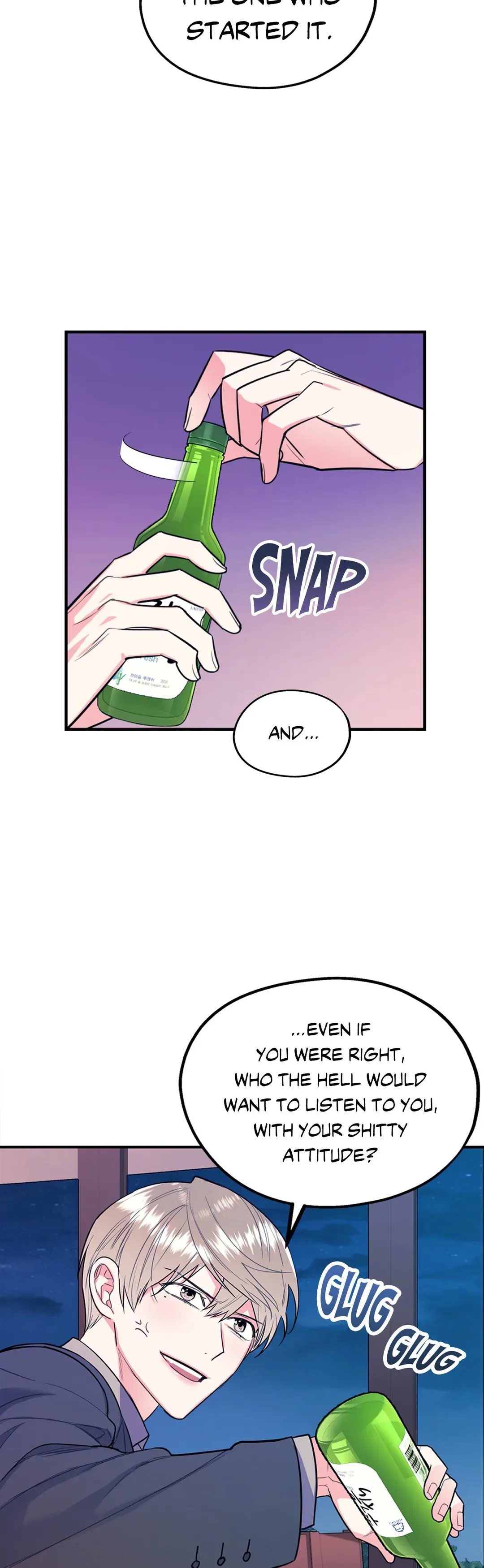 You Get Me Going Chapter 3 page 21