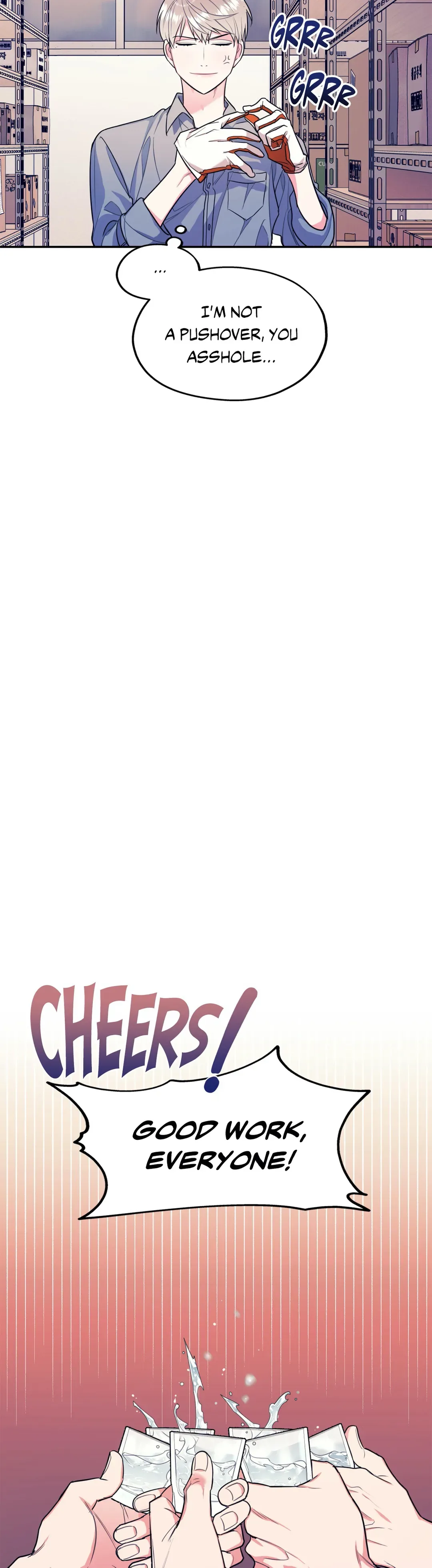 You Get Me Going Chapter 3 page 10