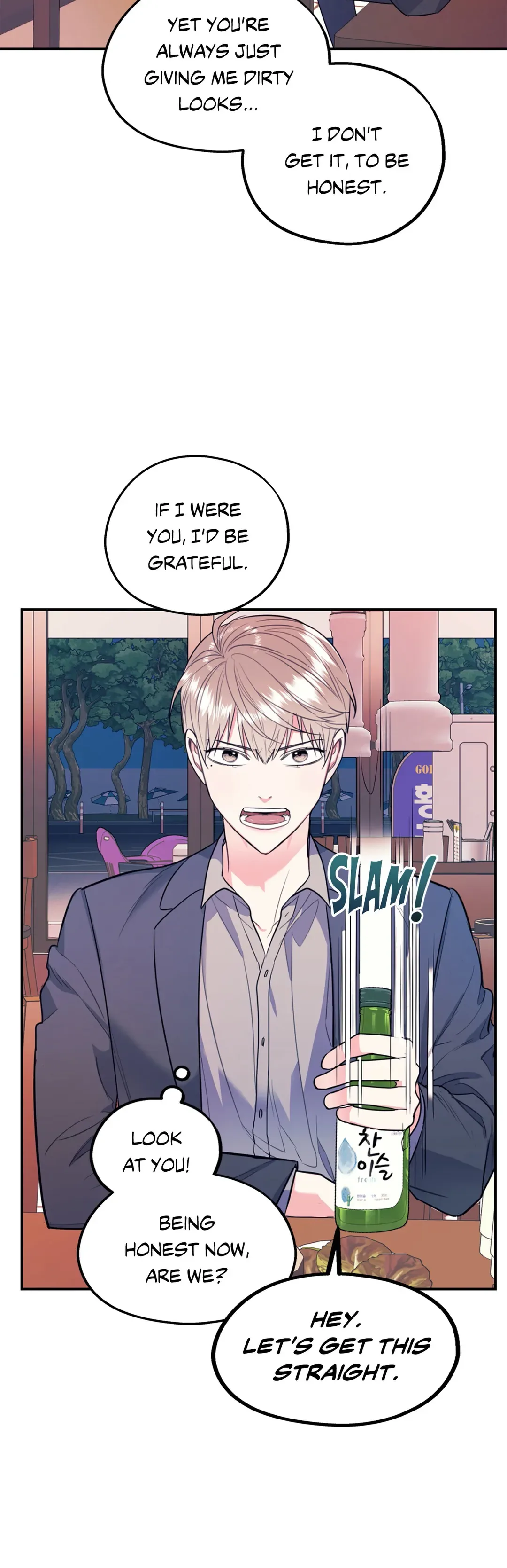 You Get Me Going Chapter 3 page 18