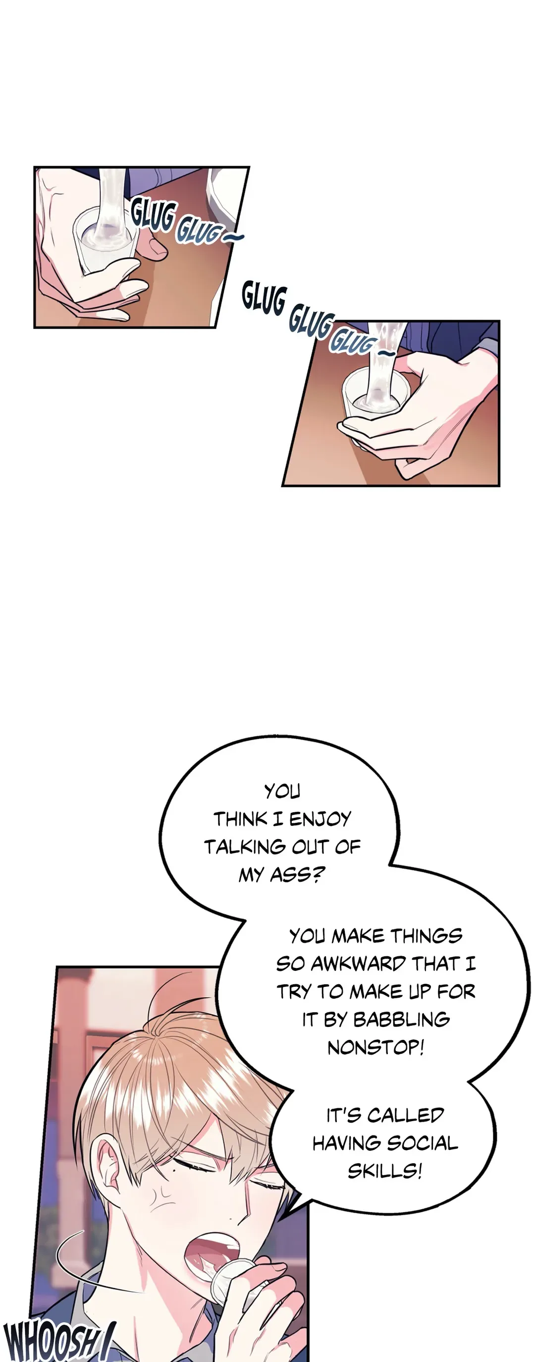 You Get Me Going Chapter 3 page 25