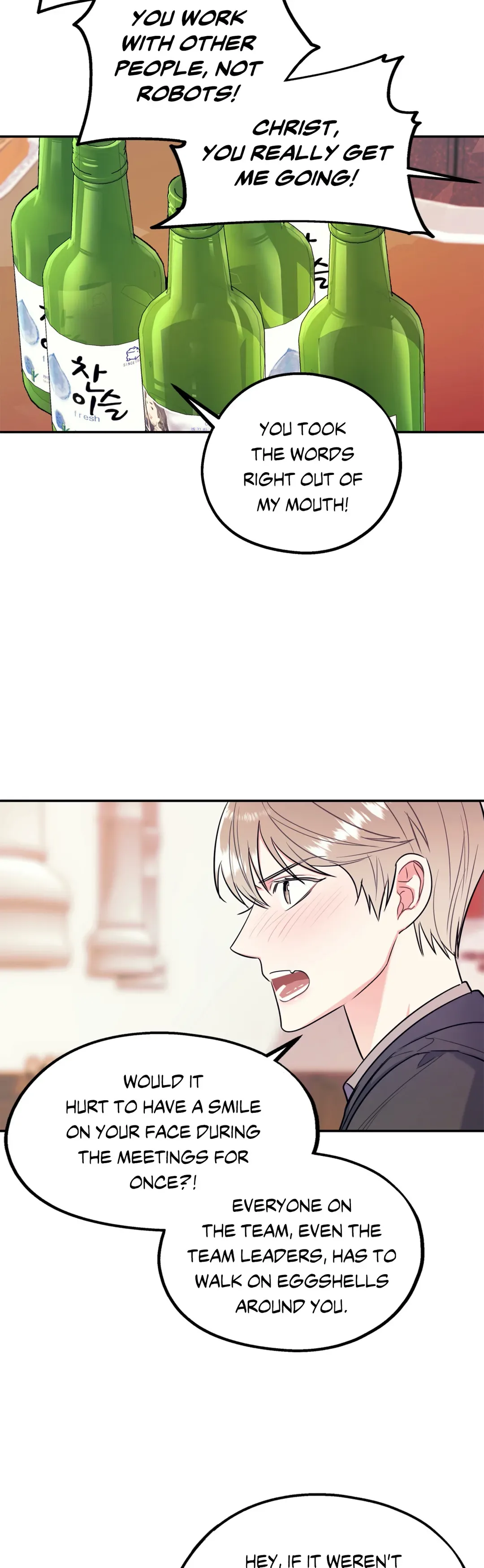 You Get Me Going Chapter 3 page 23