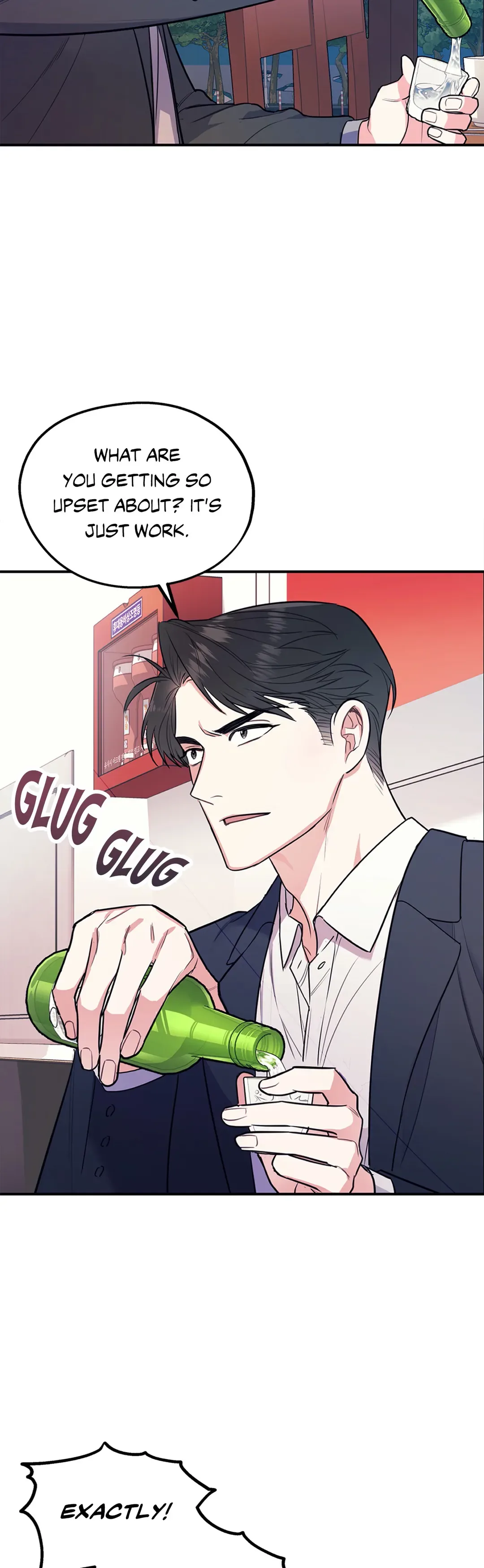 You Get Me Going Chapter 3 page 22