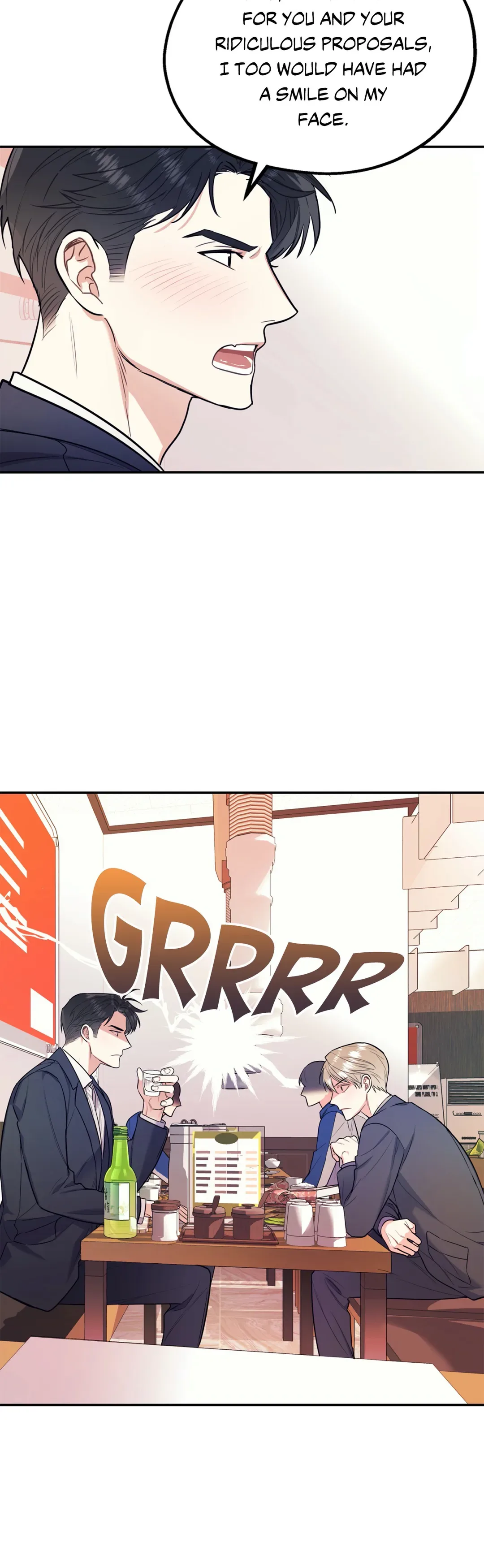 You Get Me Going Chapter 3 page 24