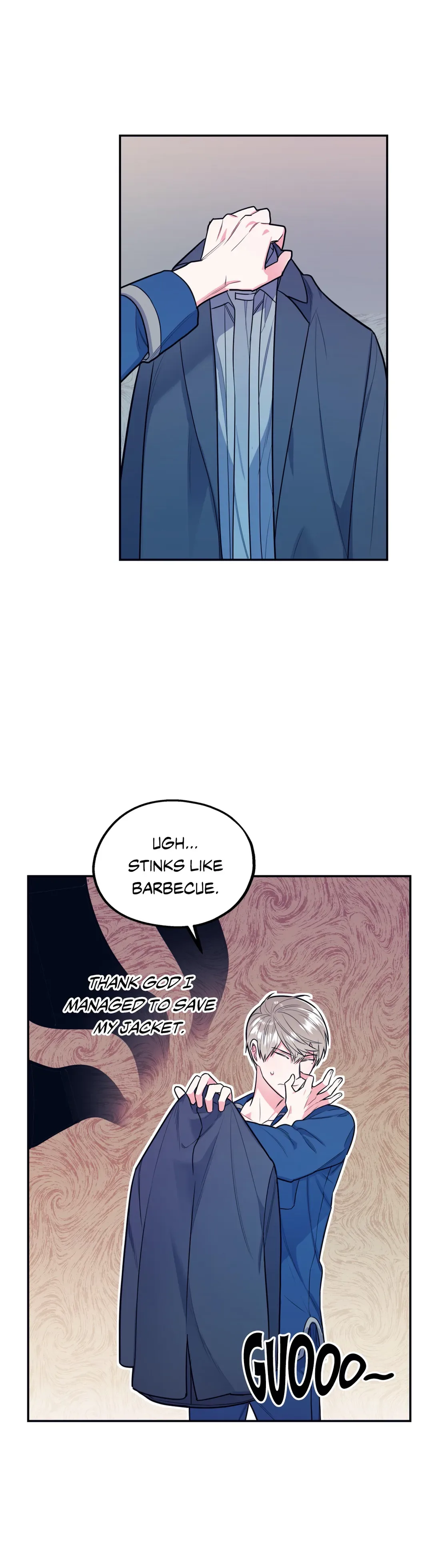 You Get Me Going Chapter 3 page 31