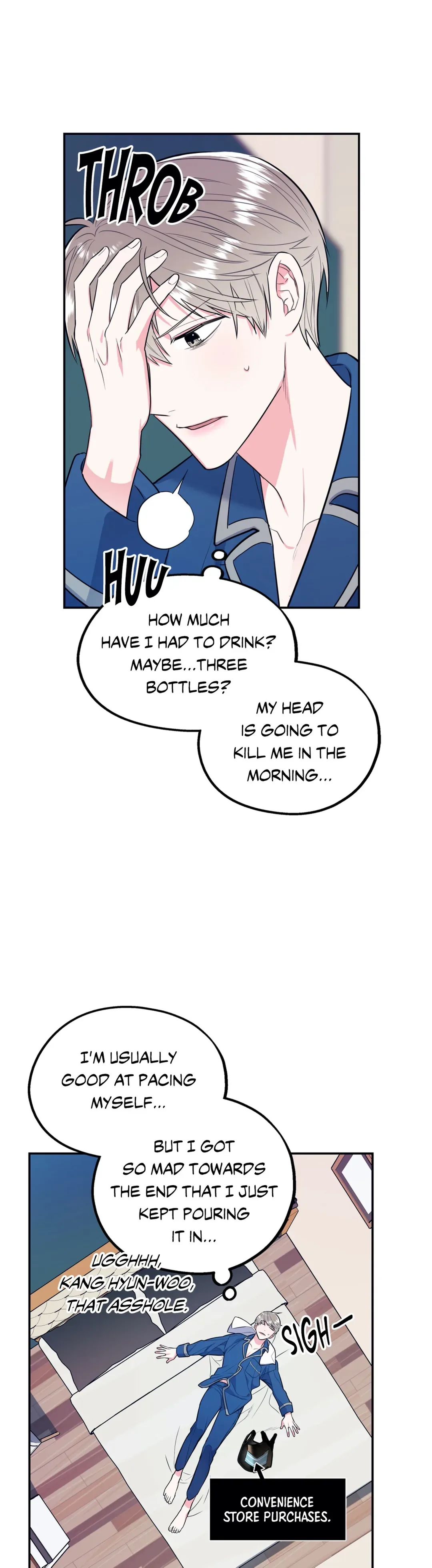 You Get Me Going Chapter 3 page 32