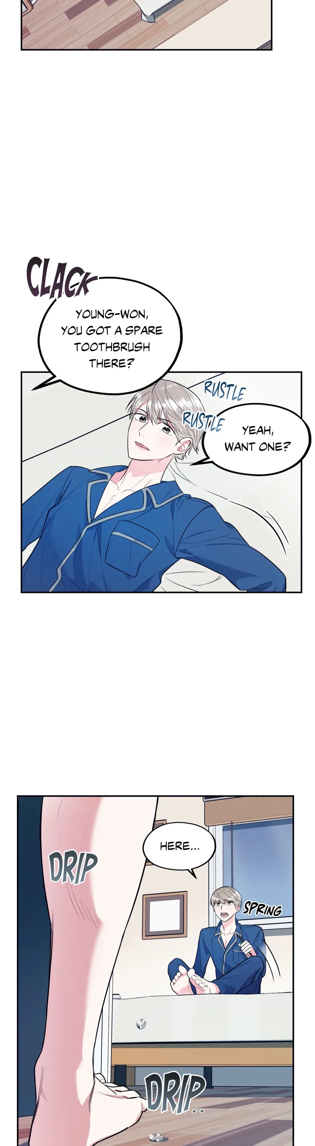 You Get Me Going Chapter 3 page 33