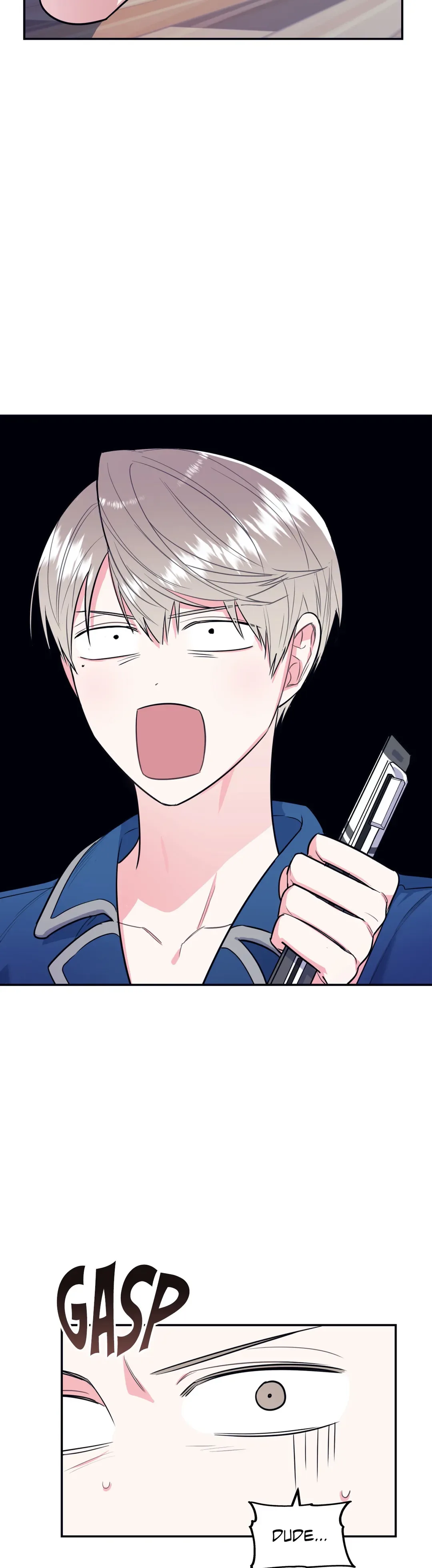 You Get Me Going Chapter 3 page 34