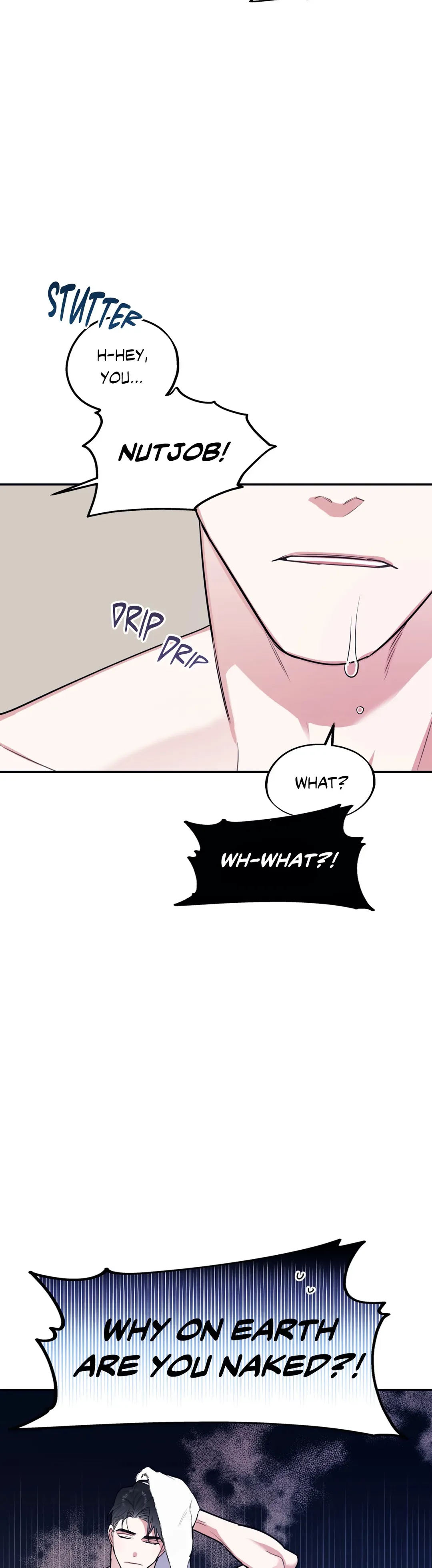 You Get Me Going Chapter 3 page 35