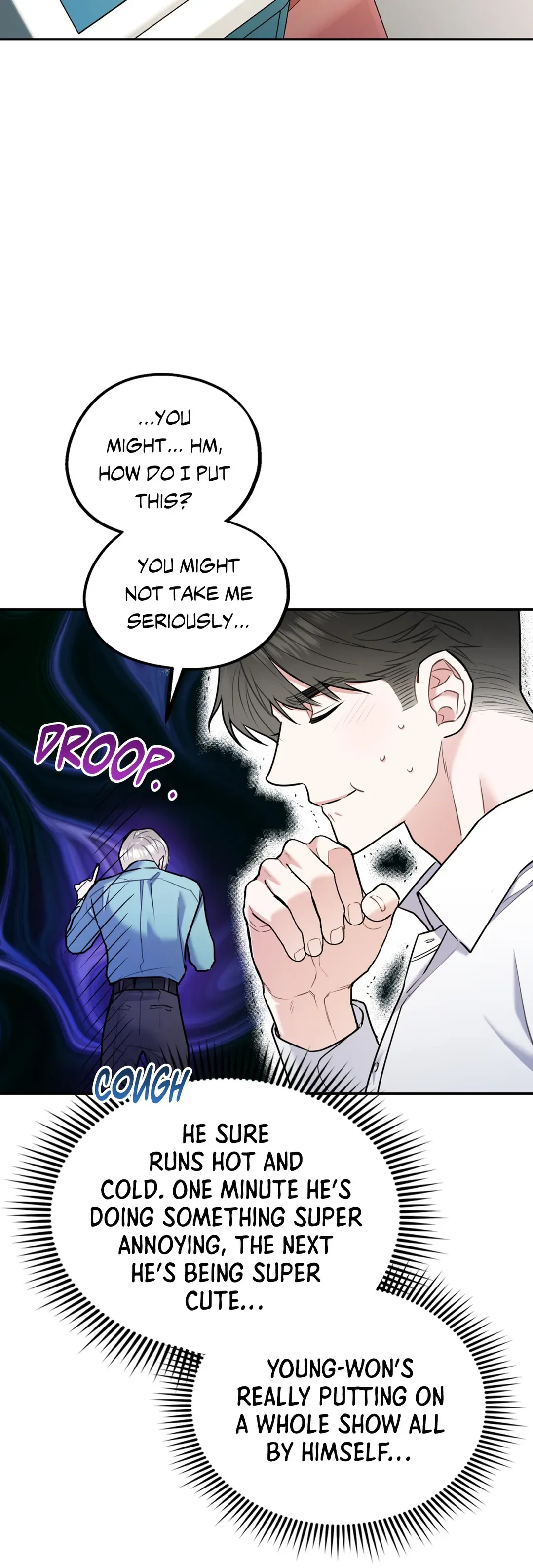 You Get Me Going Chapter 30 page 8