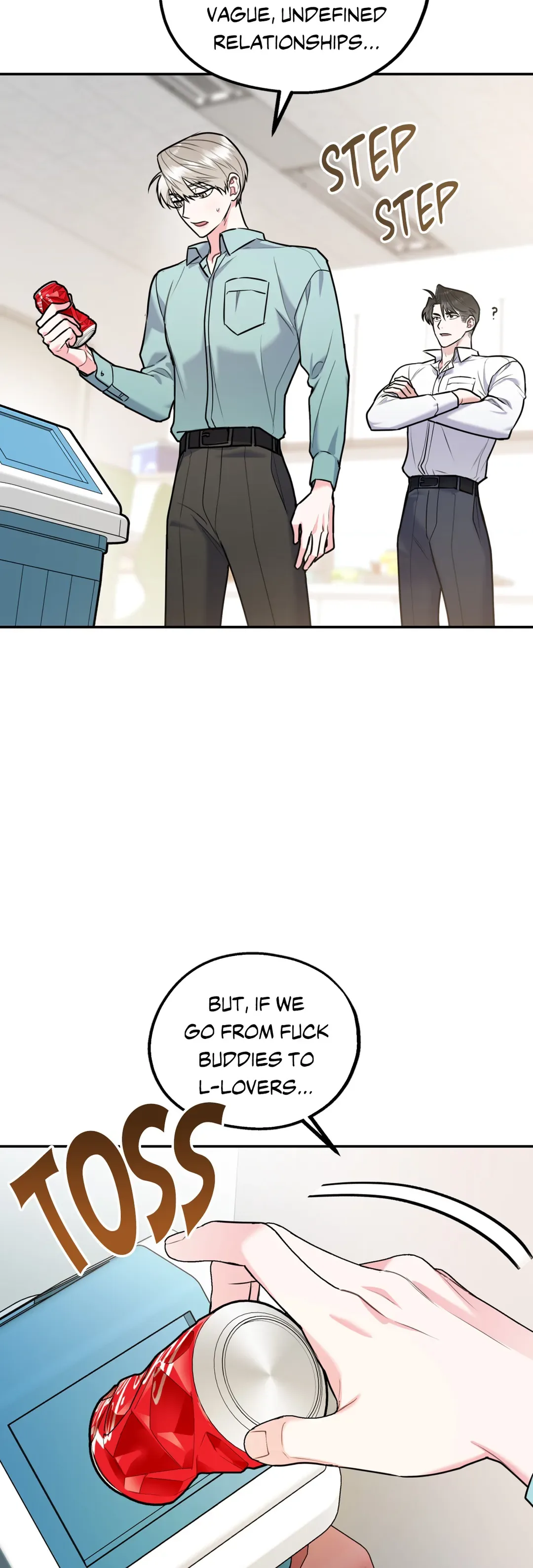 You Get Me Going Chapter 30 page 7