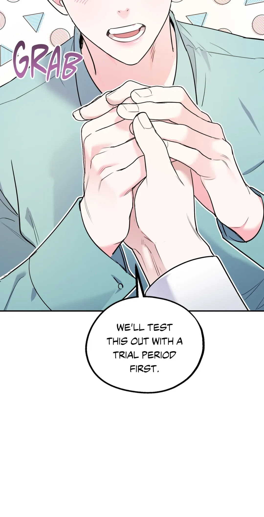 You Get Me Going Chapter 30 page 3