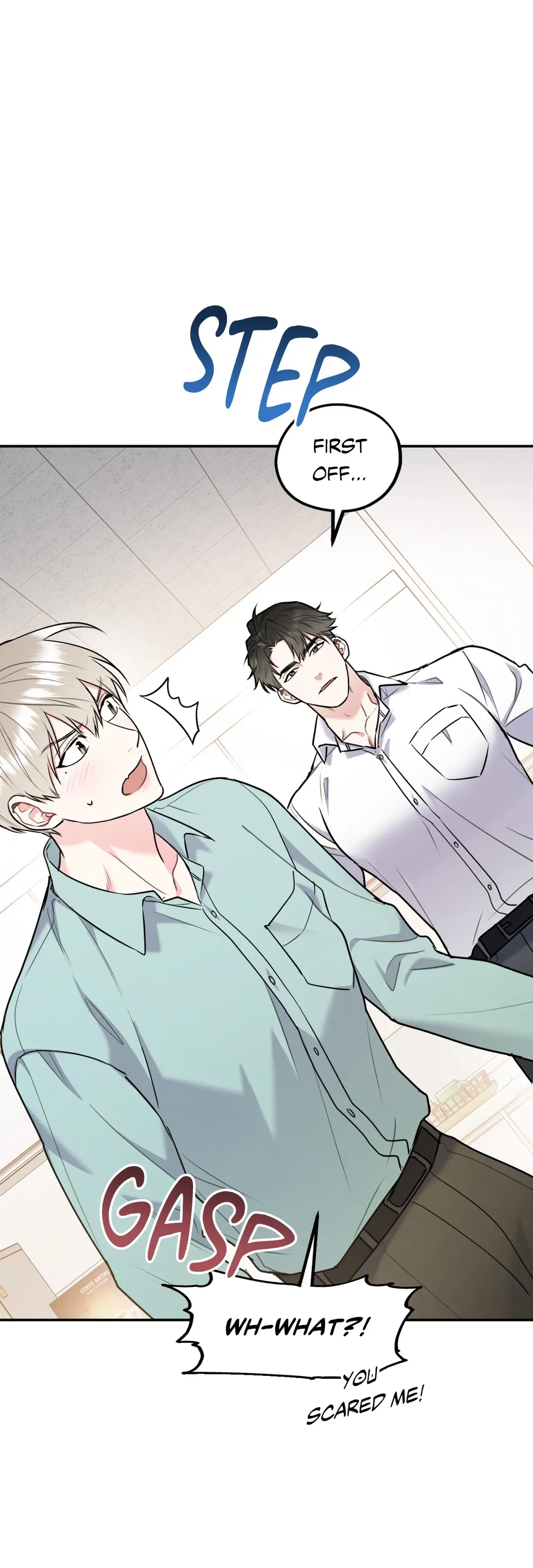 You Get Me Going Chapter 30 page 10