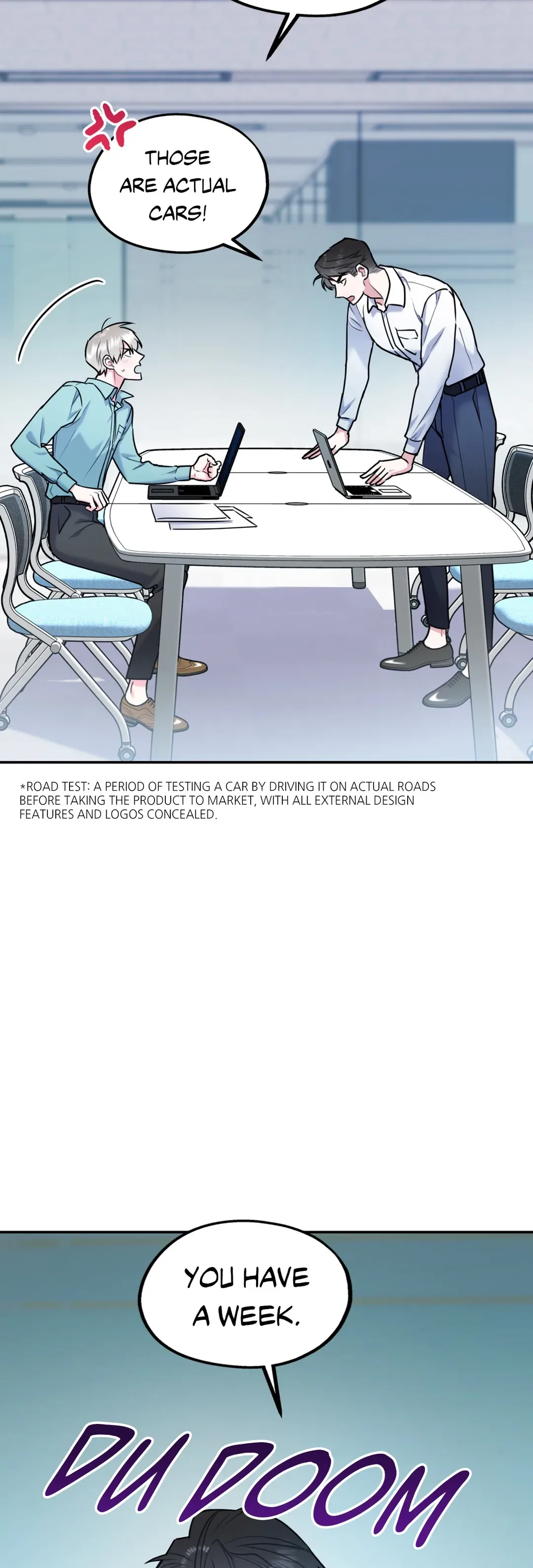 You Get Me Going Chapter 30 page 27