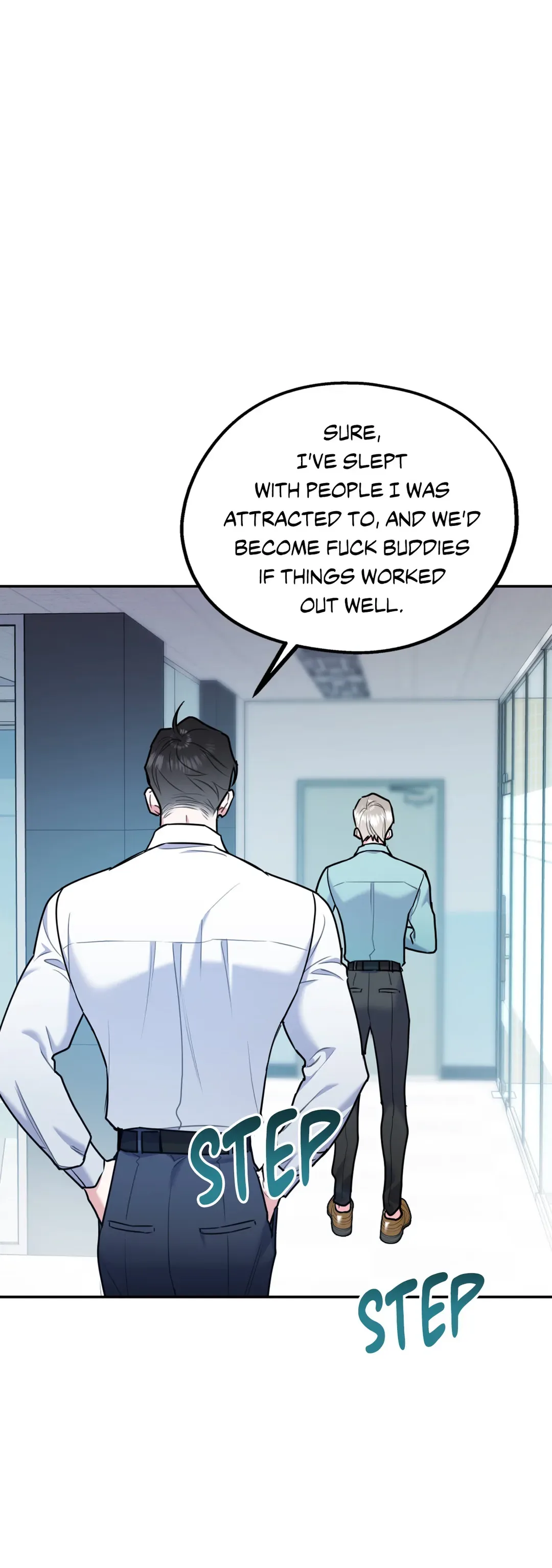 You Get Me Going Chapter 30 page 19