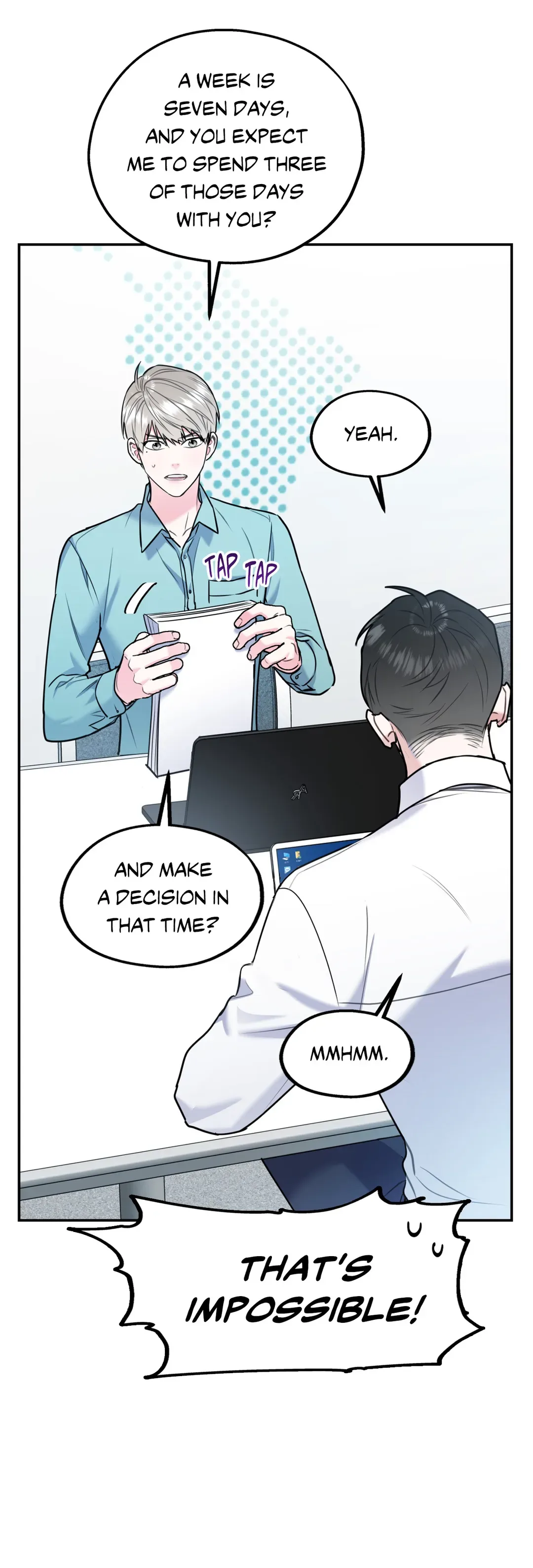 You Get Me Going Chapter 30 page 30