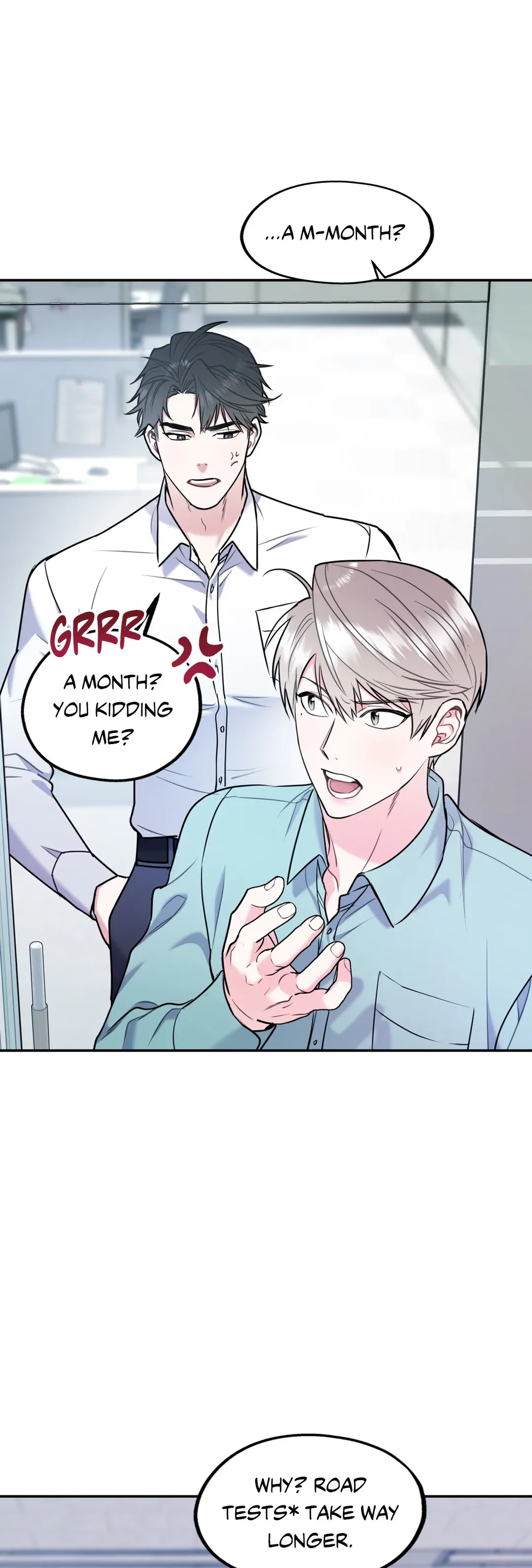 You Get Me Going Chapter 30 page 26