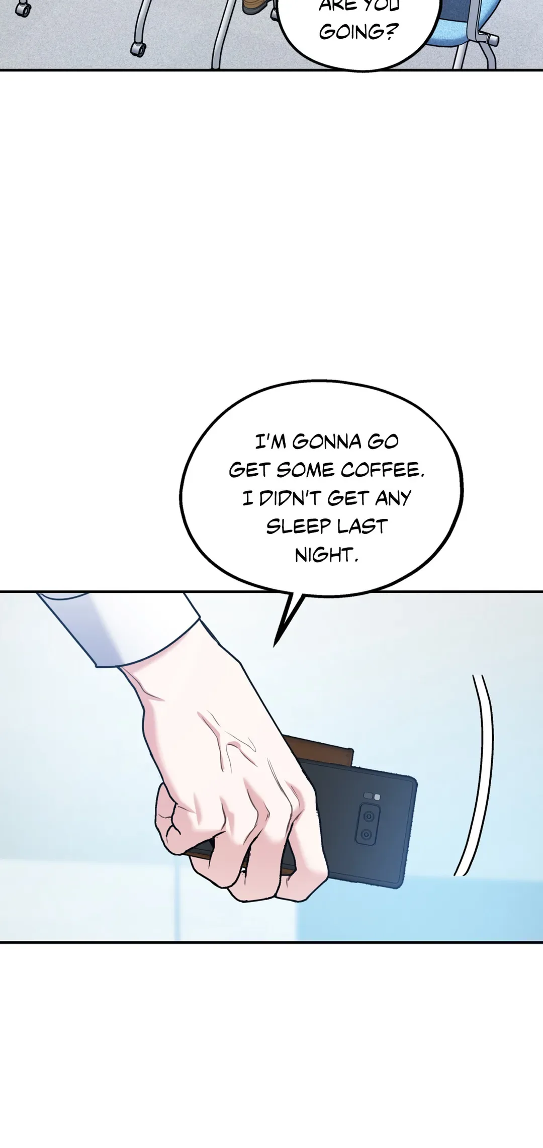 You Get Me Going Chapter 30 page 35