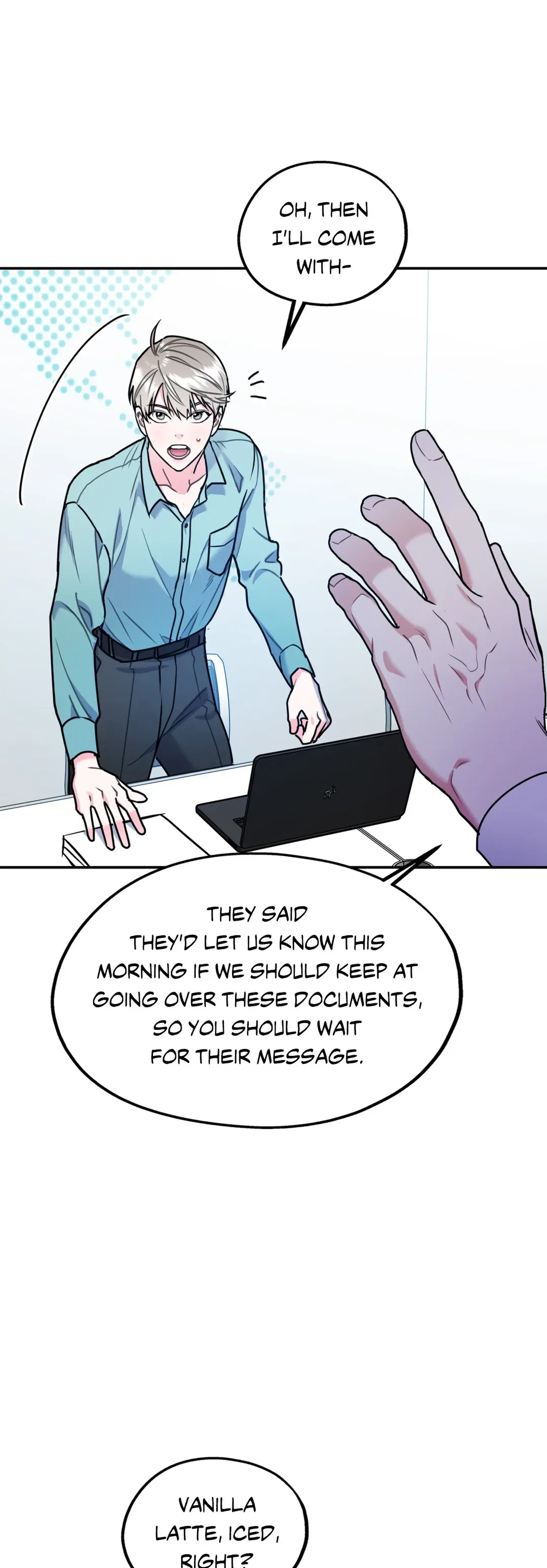 You Get Me Going Chapter 30 page 36