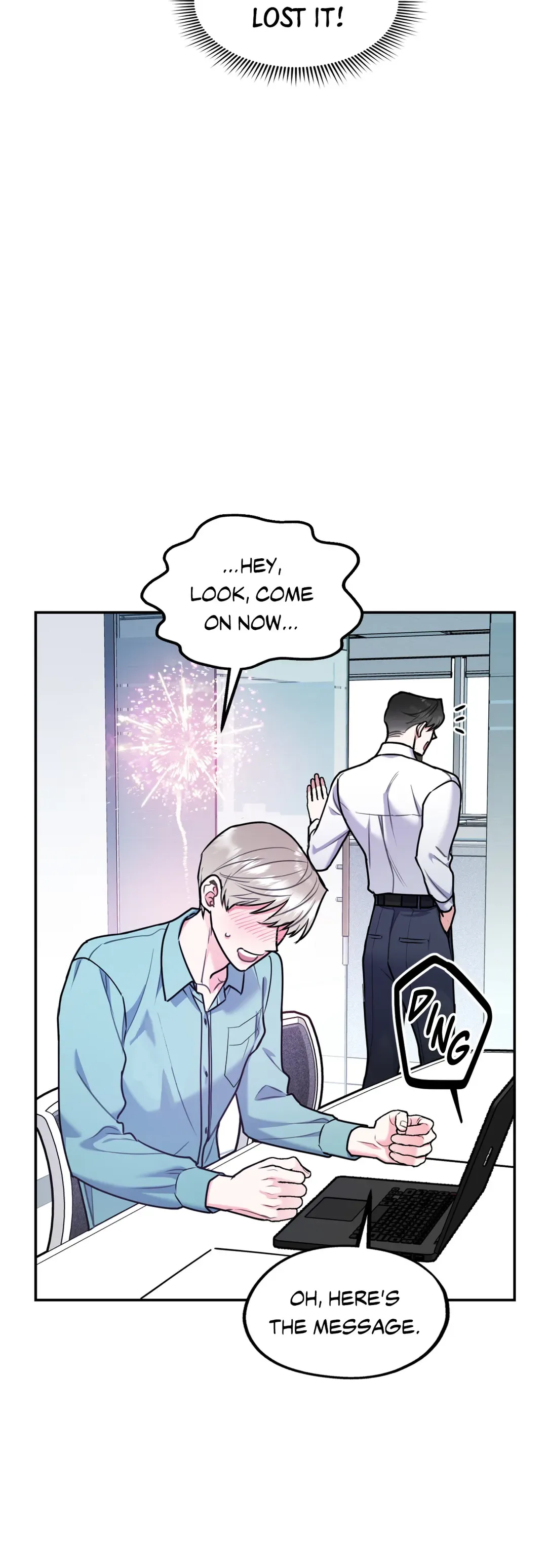 You Get Me Going Chapter 30 page 40